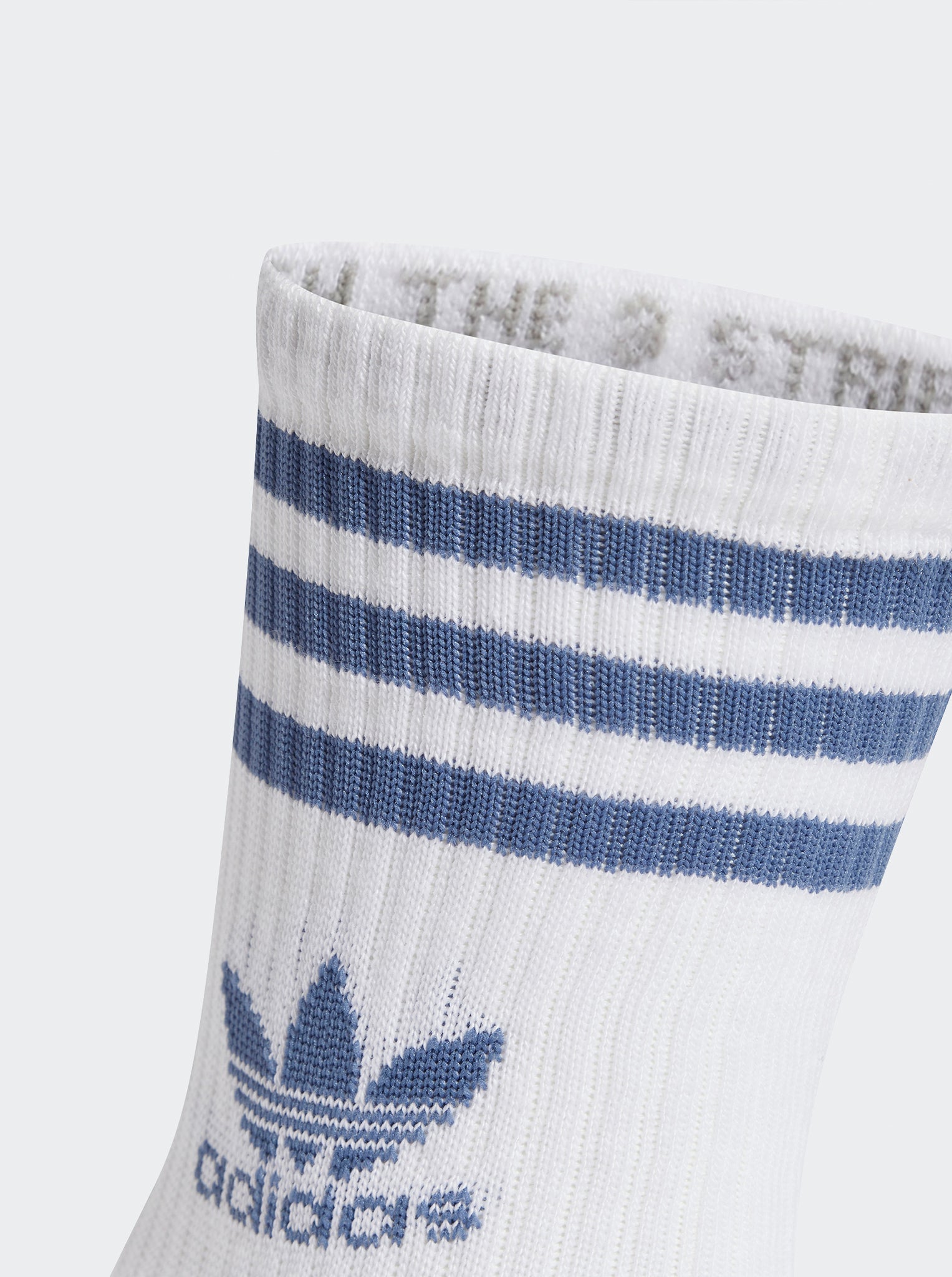 Mid Cut Crew Socks 3 Pairs
