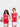 Arsenal 25/26 Home Jersey Kids