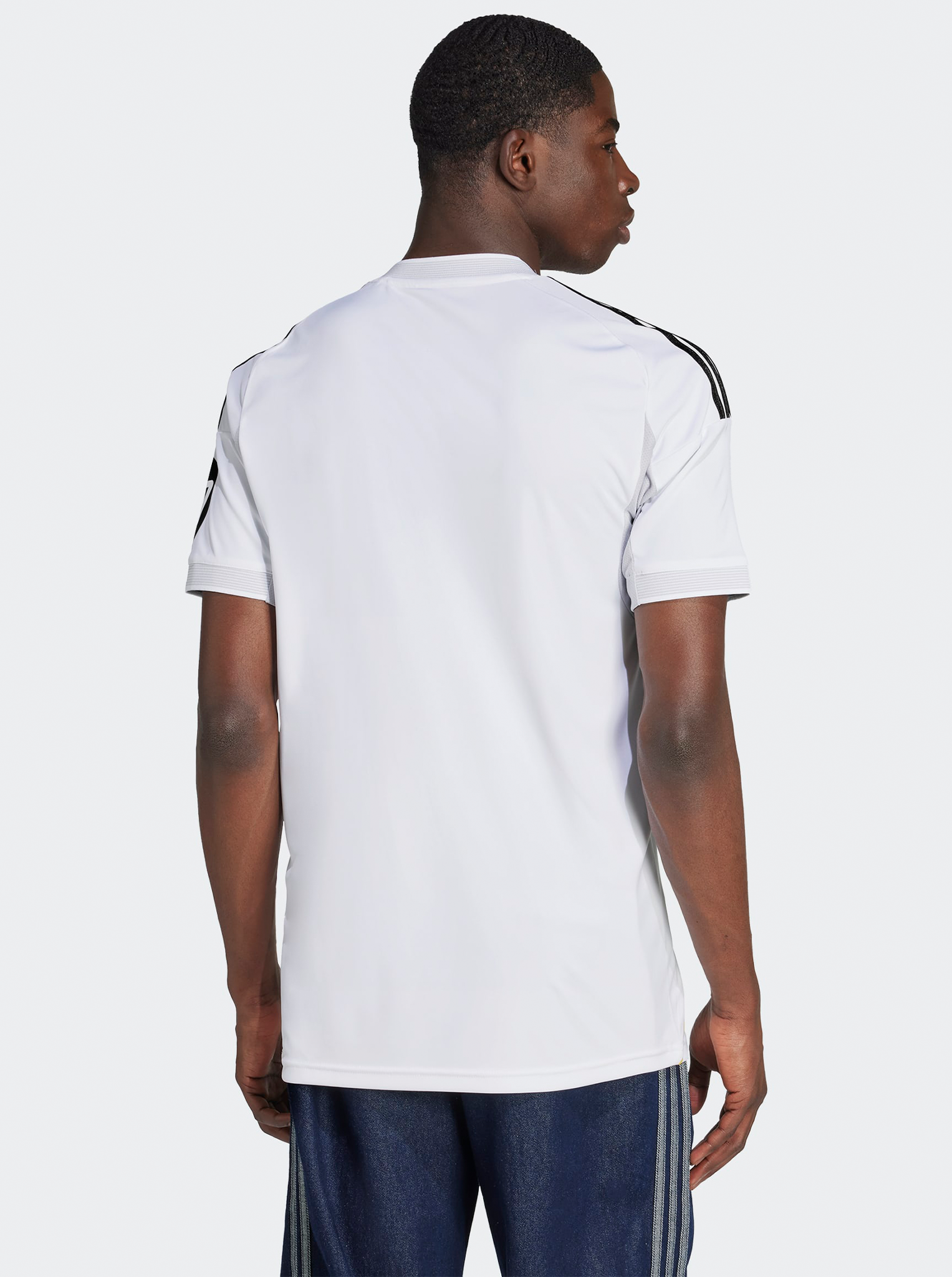 Real Madrid 25/26 Home Jersey