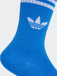 Crew Socks 3 Pairs Kids