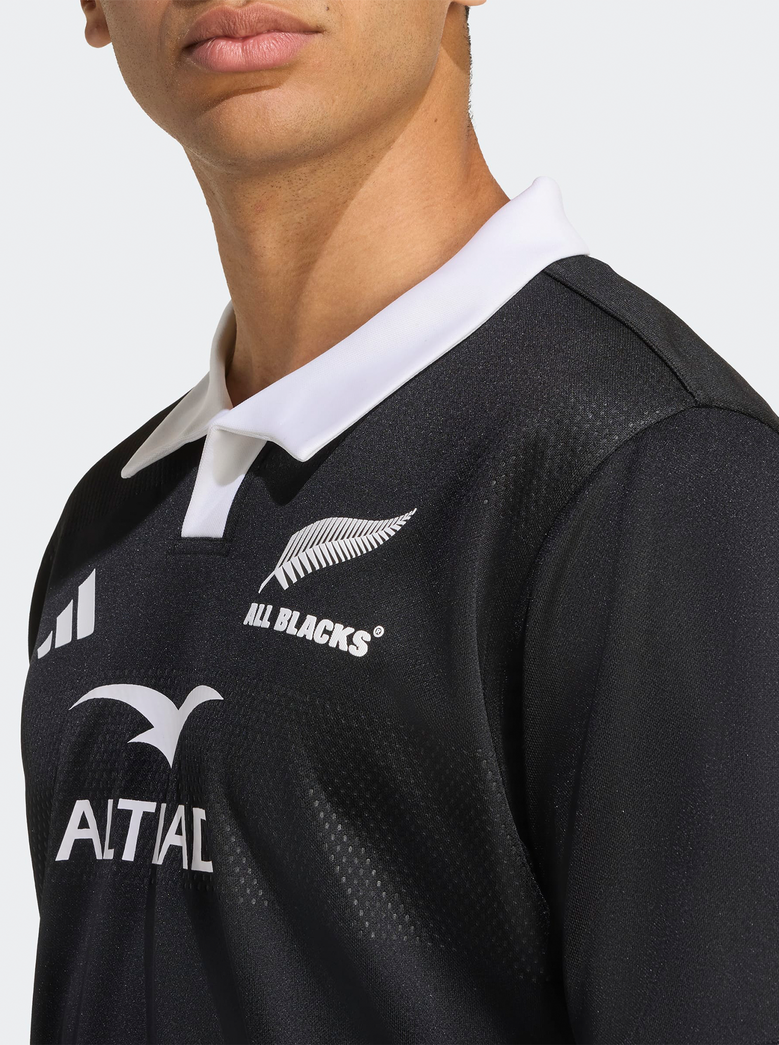 All Blacks Home Replica Jersey
