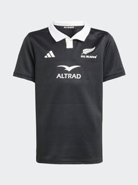 All Blacks Home Replica Jersey Kids