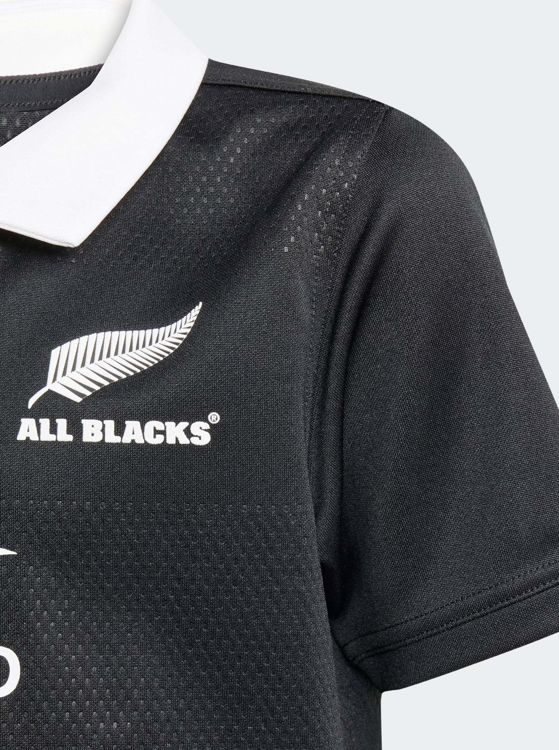 All Blacks Home Replica Jersey Kids