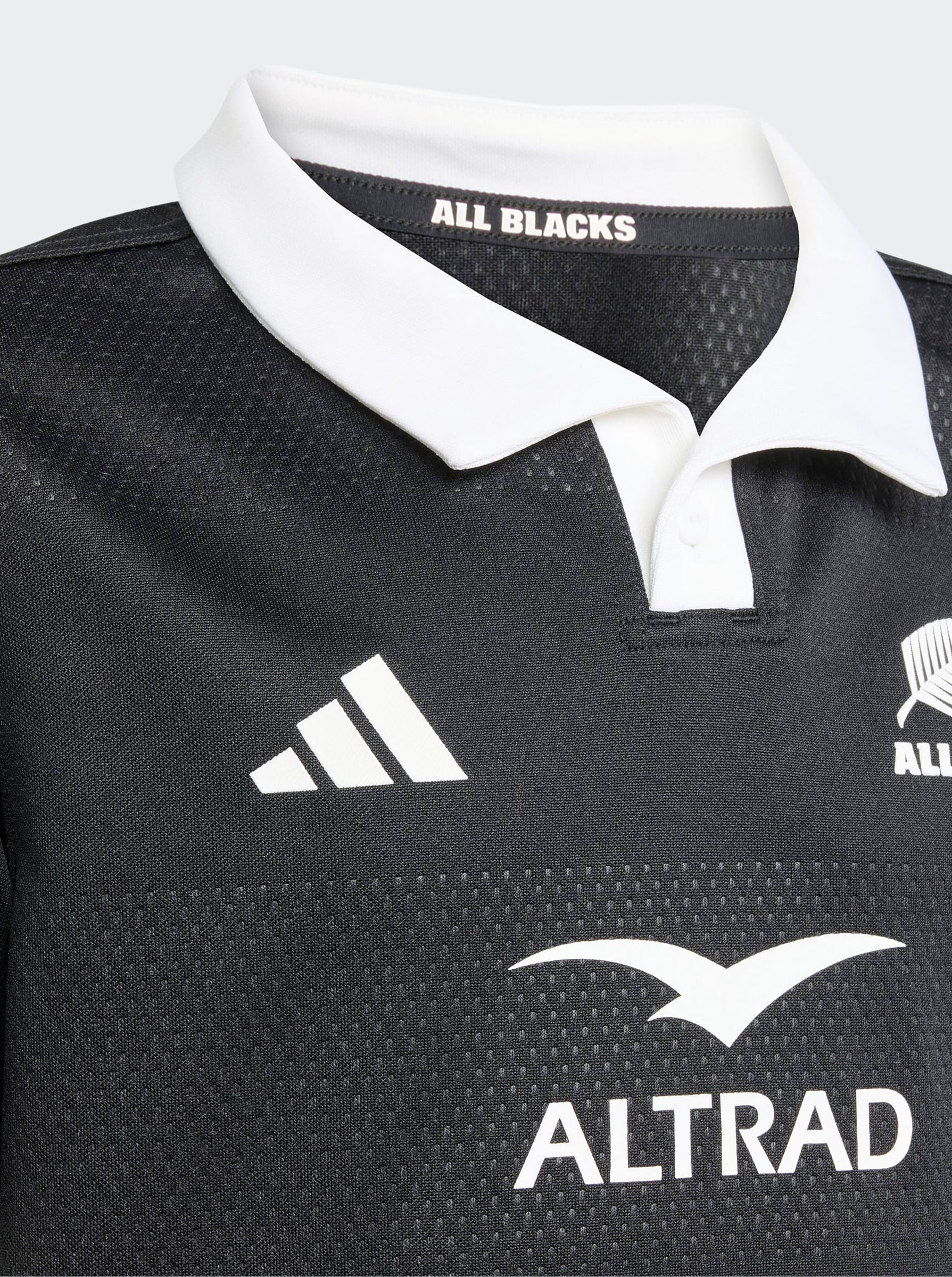 All Blacks Home Replica Jersey Kids
