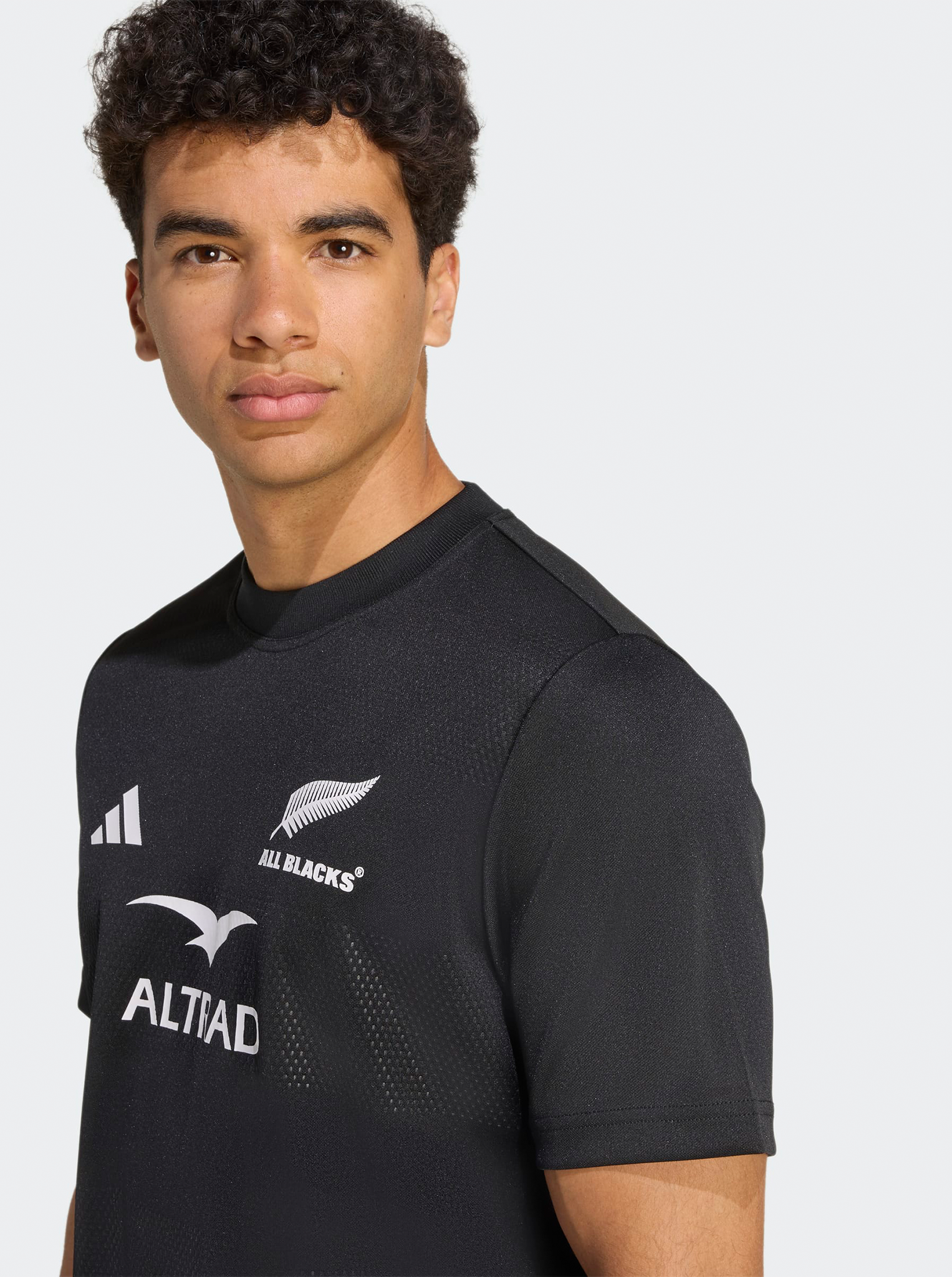 All Blacks Supporter Jersey