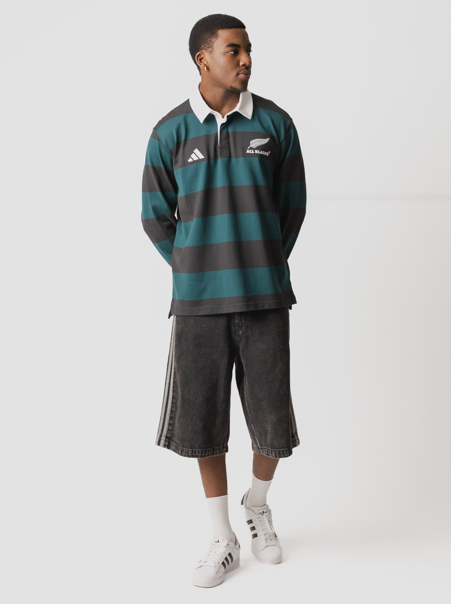 All Blacks Heritage Polo
