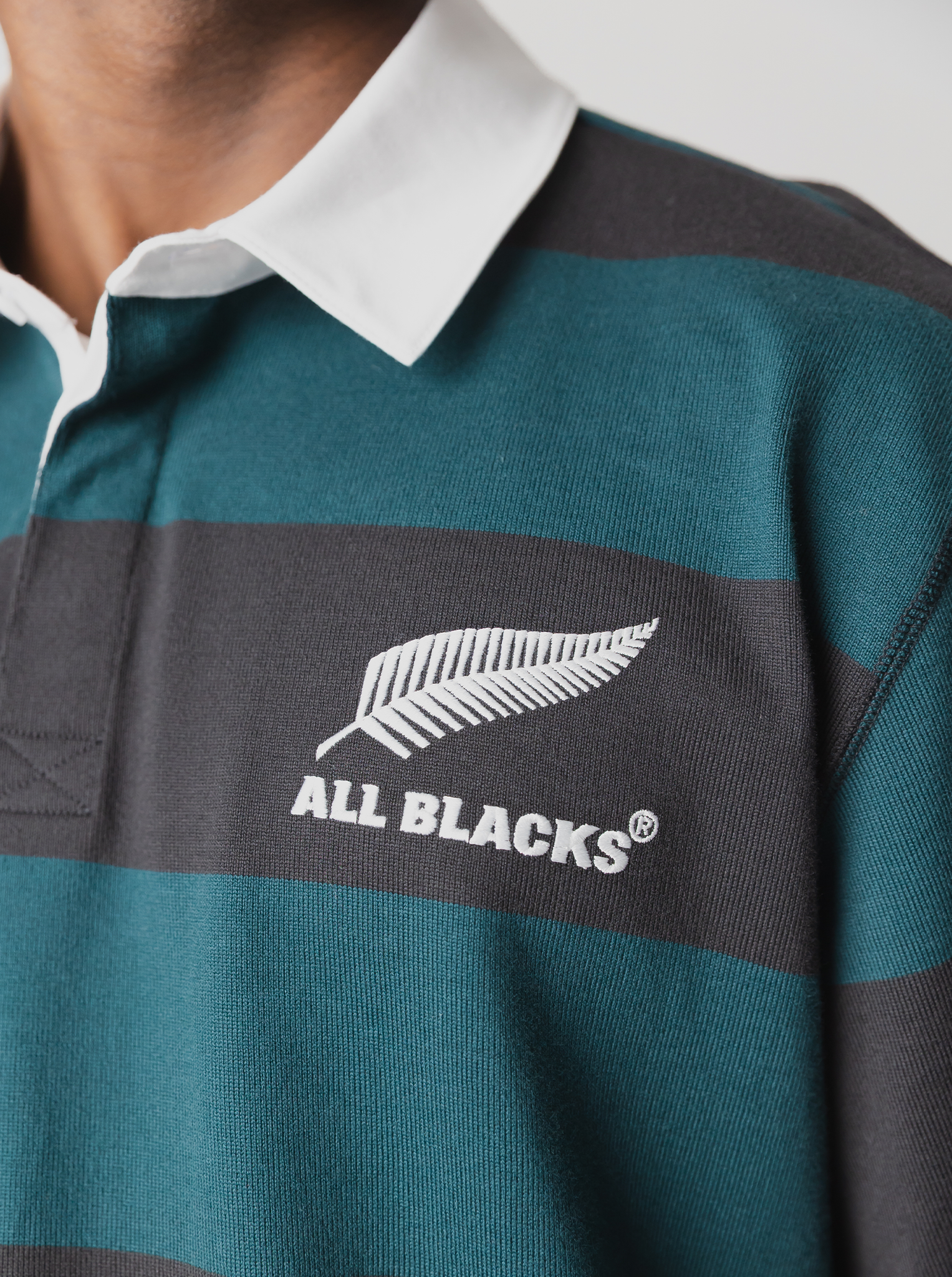 All Blacks Heritage Polo