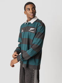 All Blacks Heritage Polo