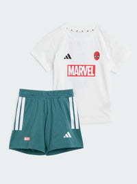 Marvel Spider-Man Tee Set Infants