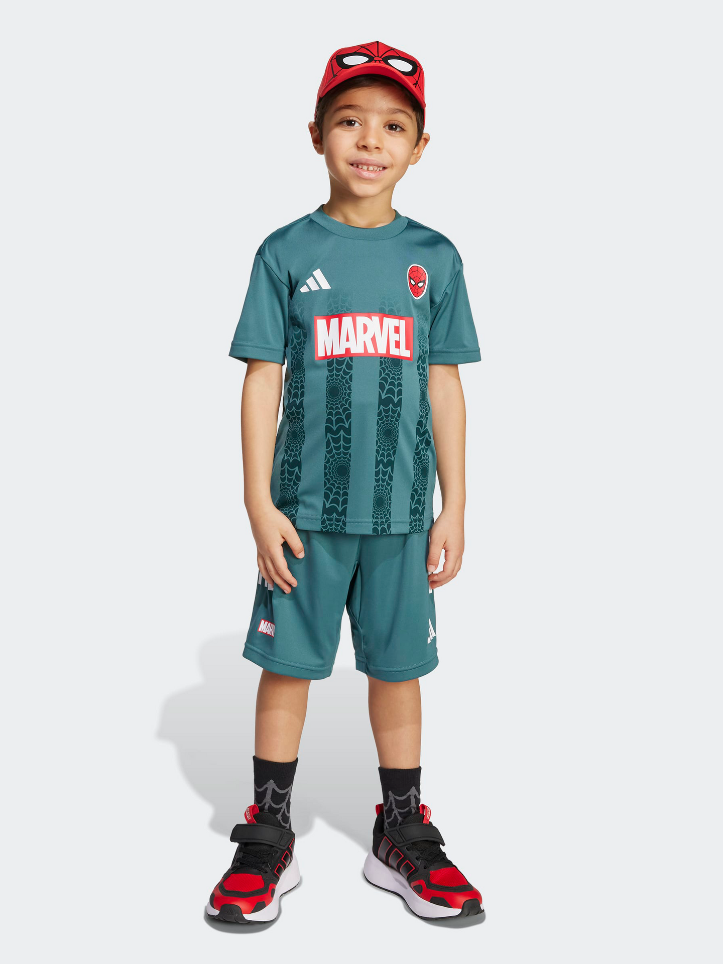 Marvel Spider-Man Tee Set Kids