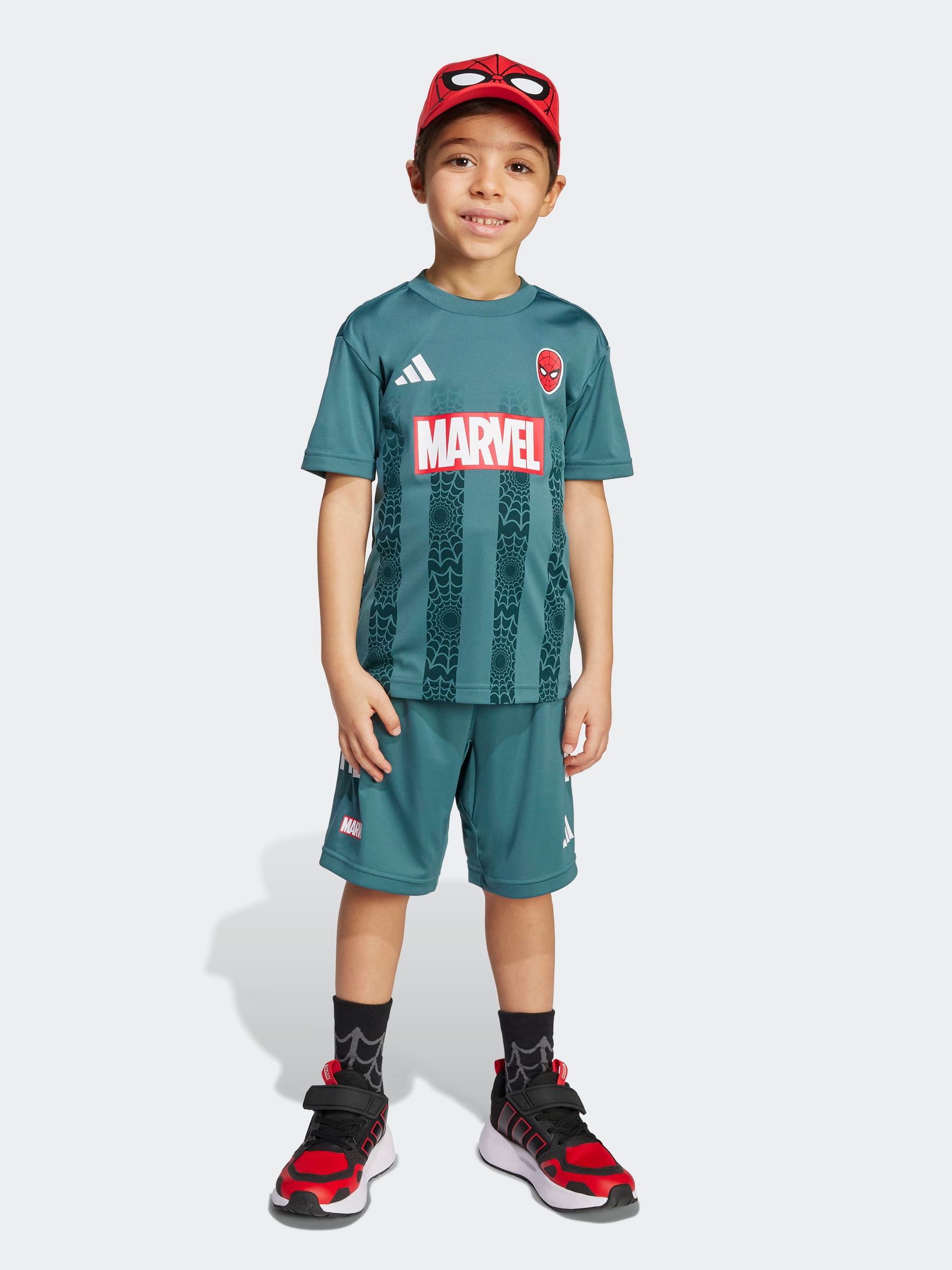 Marvel Spider-Man Tee Set Kids