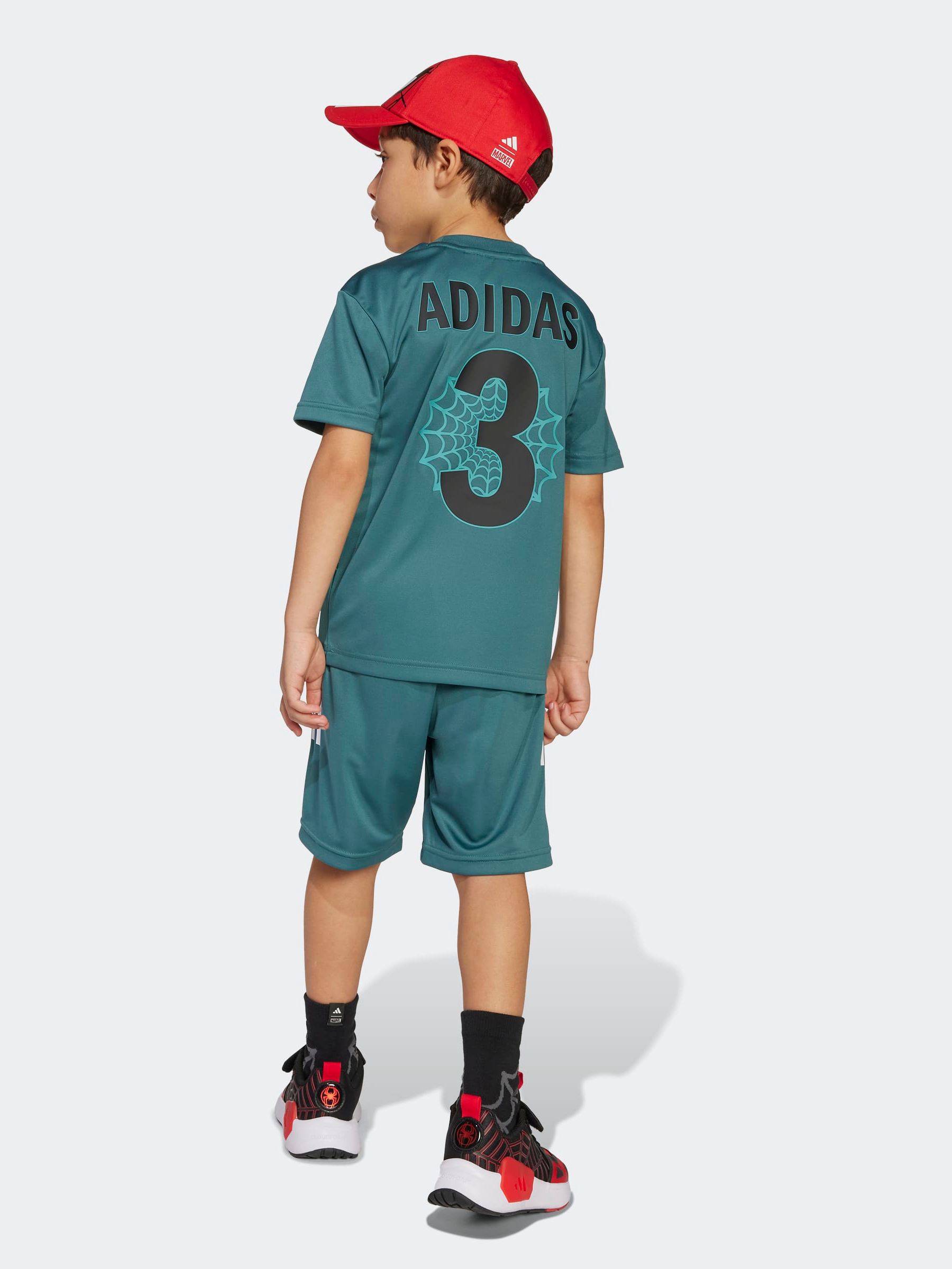 Marvel Spider-Man Tee Set Kids