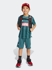 Marvel Spider-Man Tee Set Kids