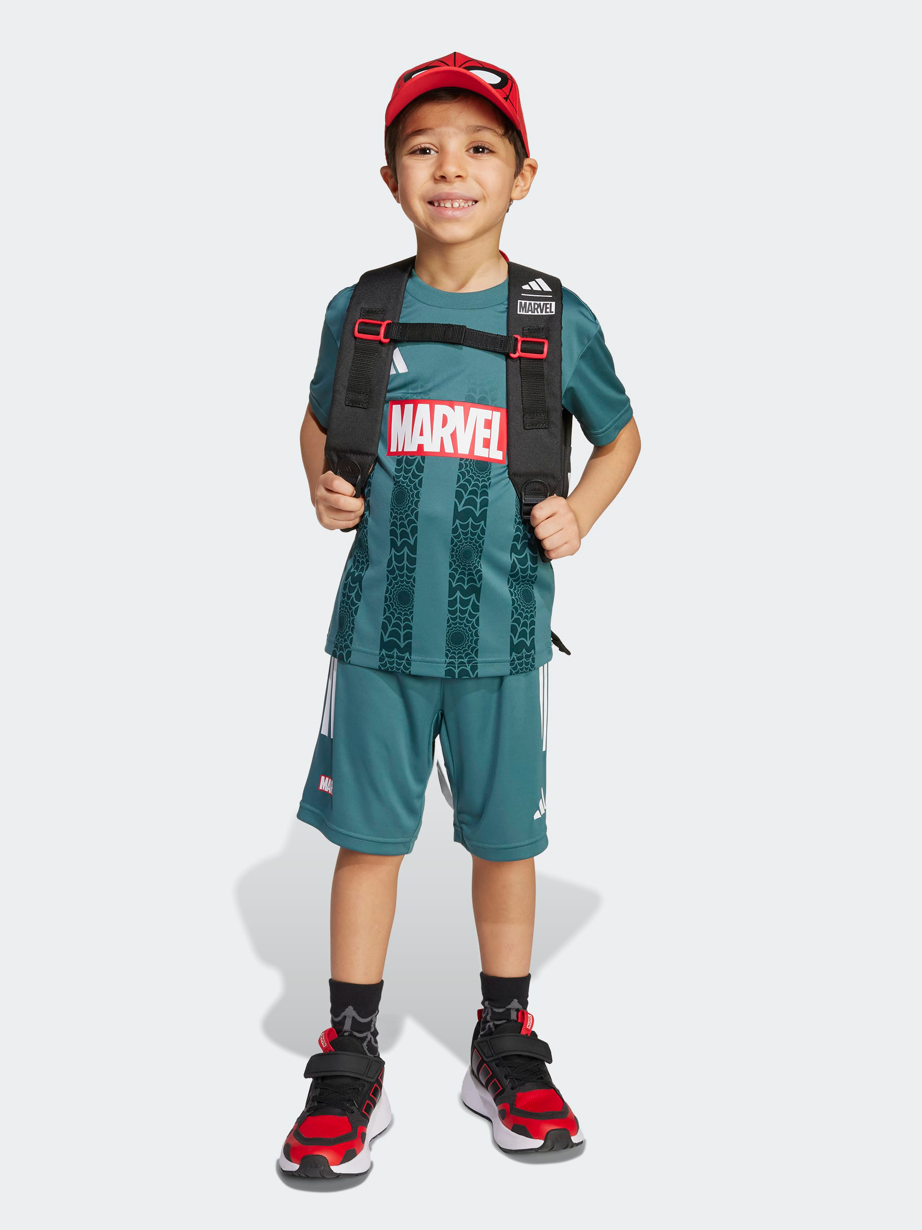 Marvel Spider-Man Tee Set Kids