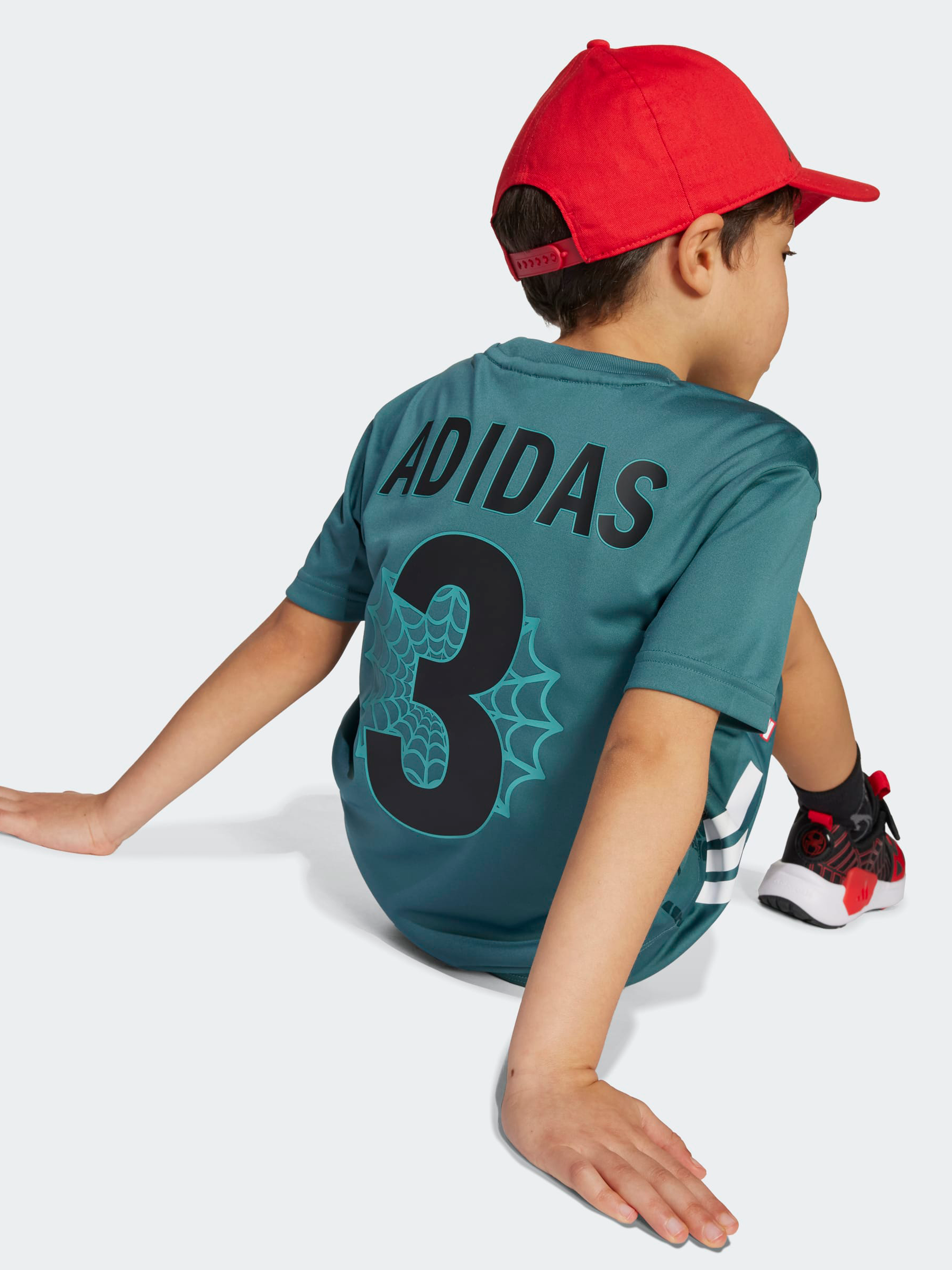 Marvel Spider-Man Tee Set Kids