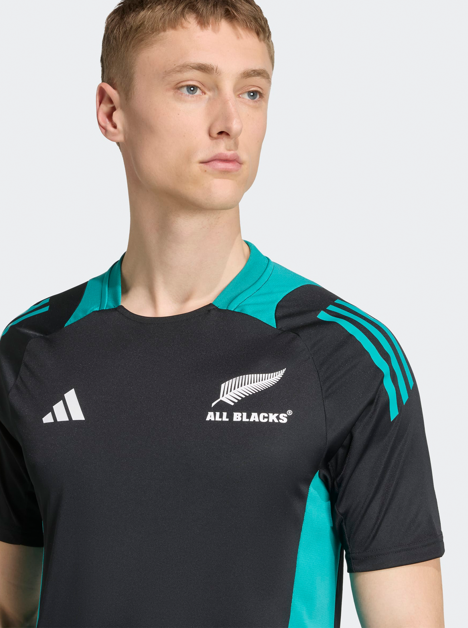 All Blacks Performance Tee