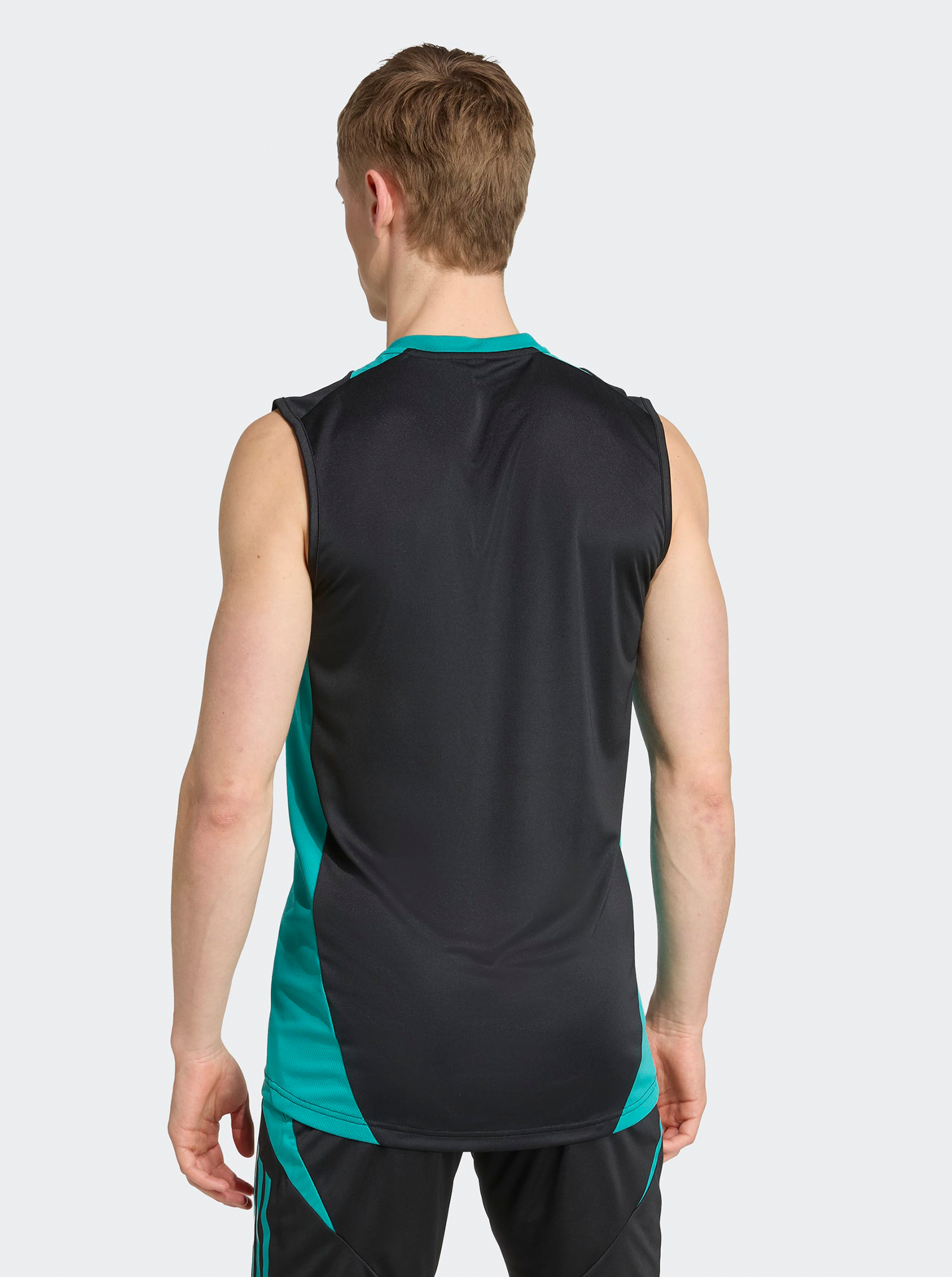 All Blacks Training Singlet