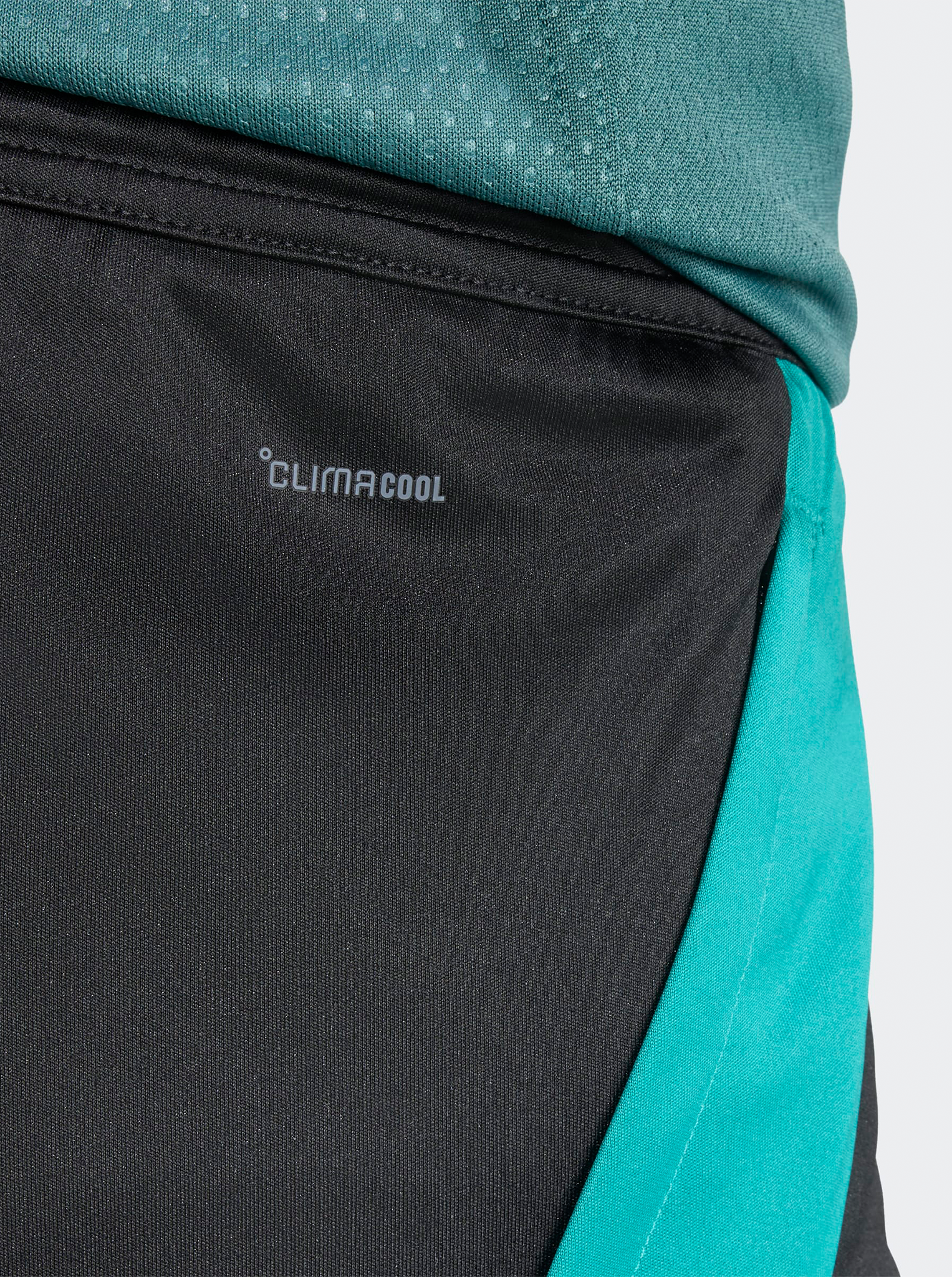 All Blacks Gym Shorts