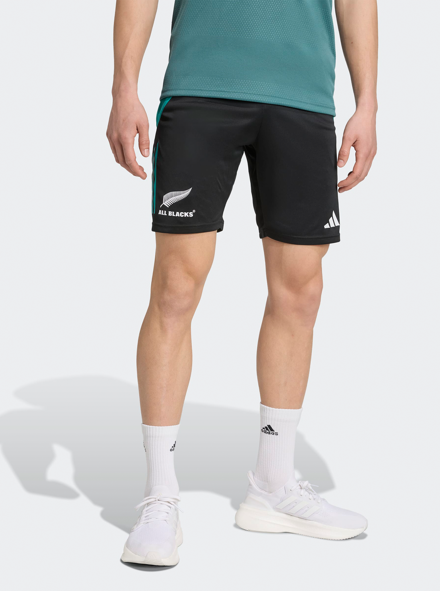 All Blacks Gym Shorts