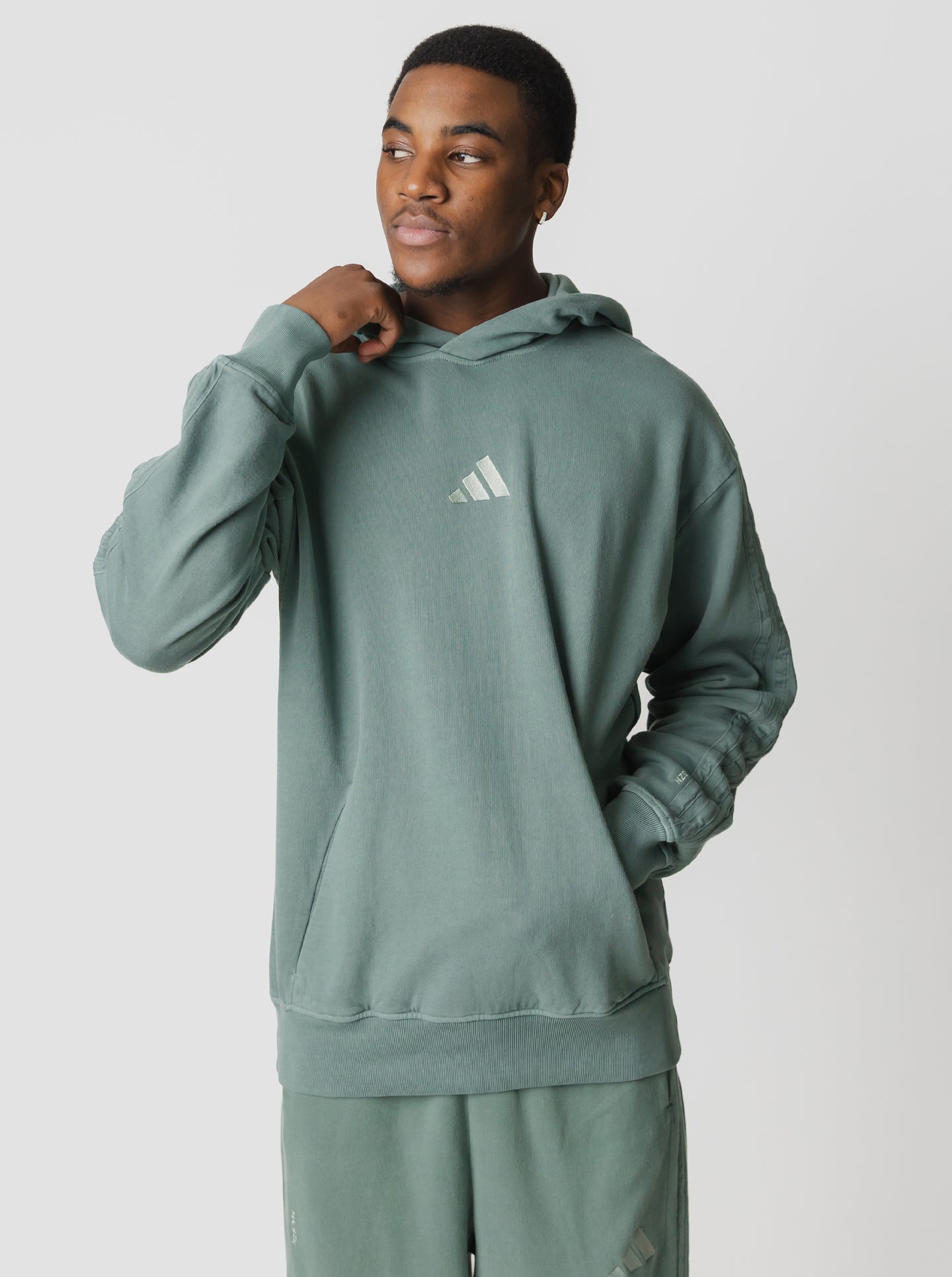 ALL SZN French Terry Washed Hoodie