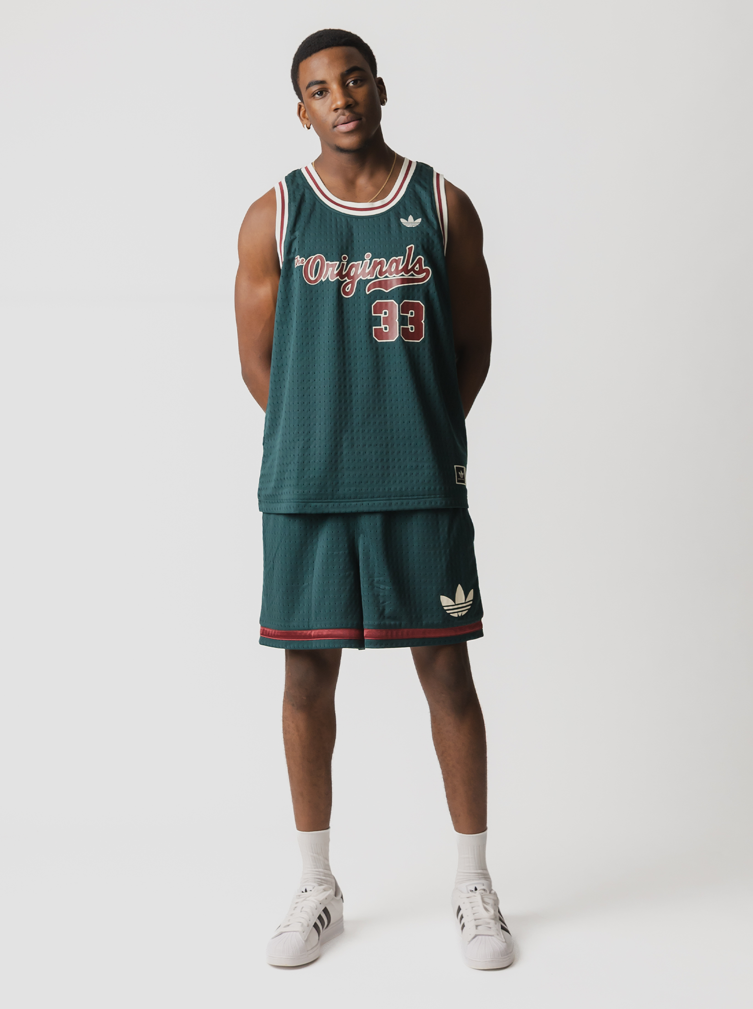 Originals Basketball Shorts