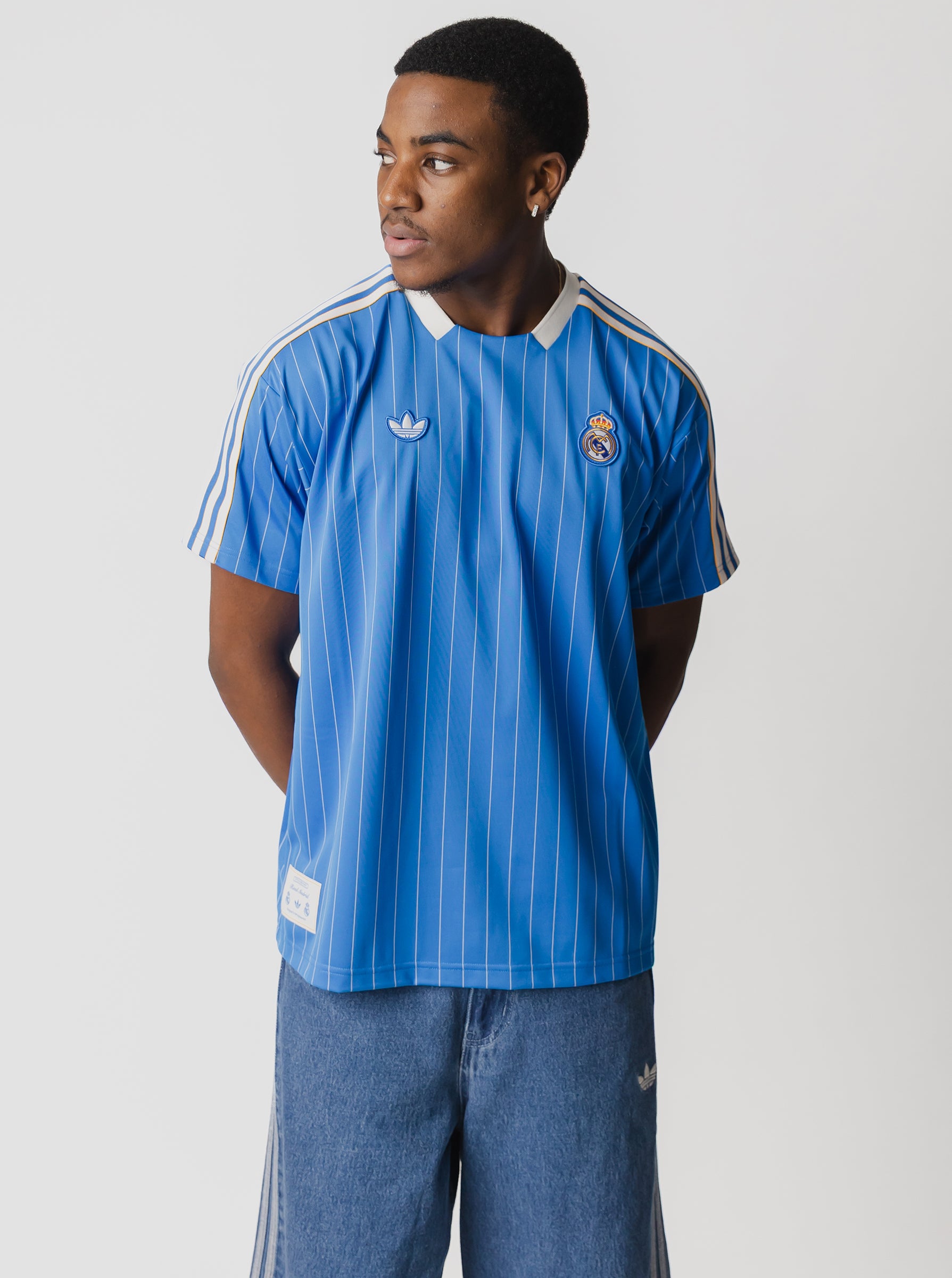 Real Madrid Icon Jersey