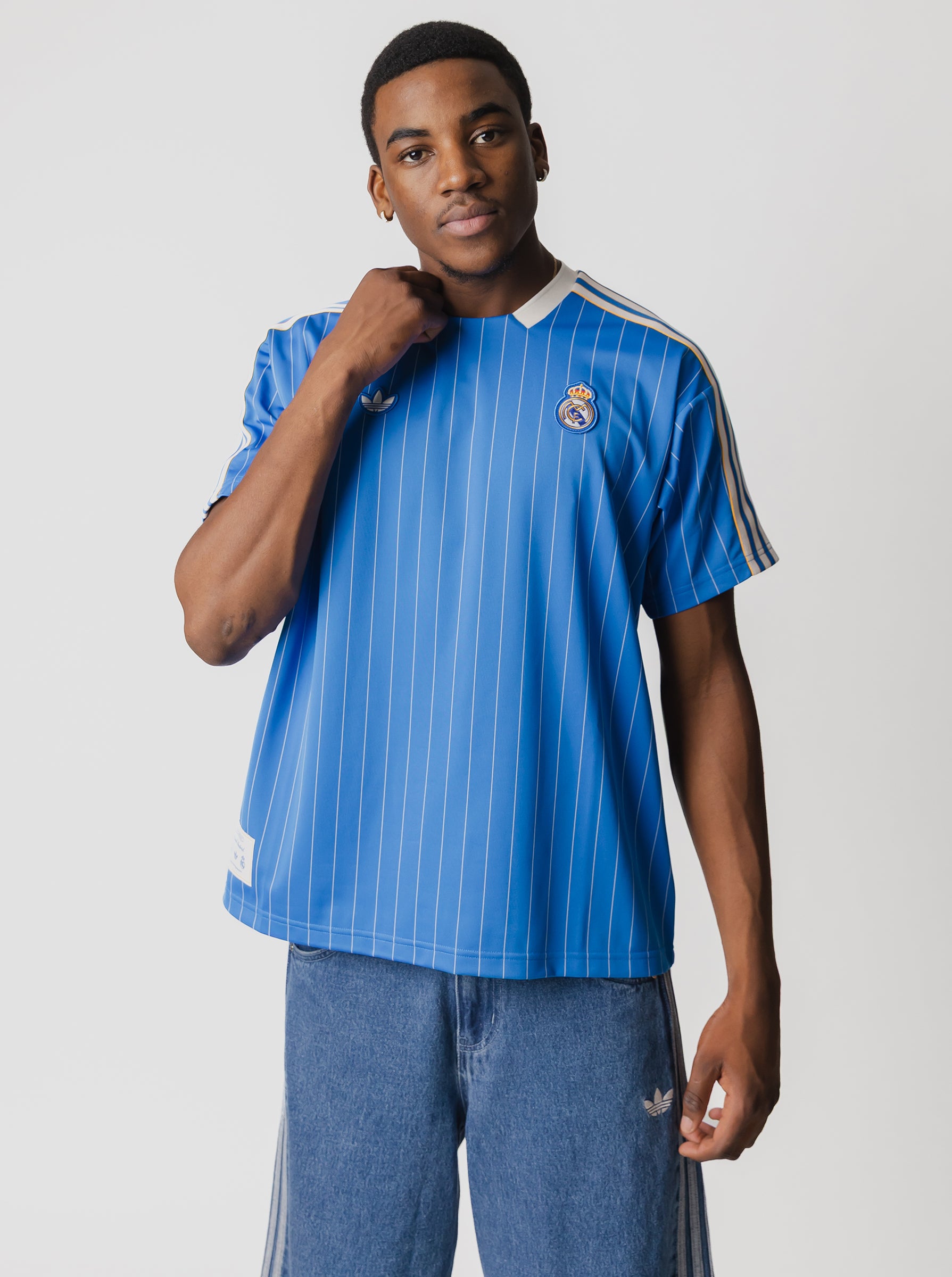 Real Madrid Icon Jersey