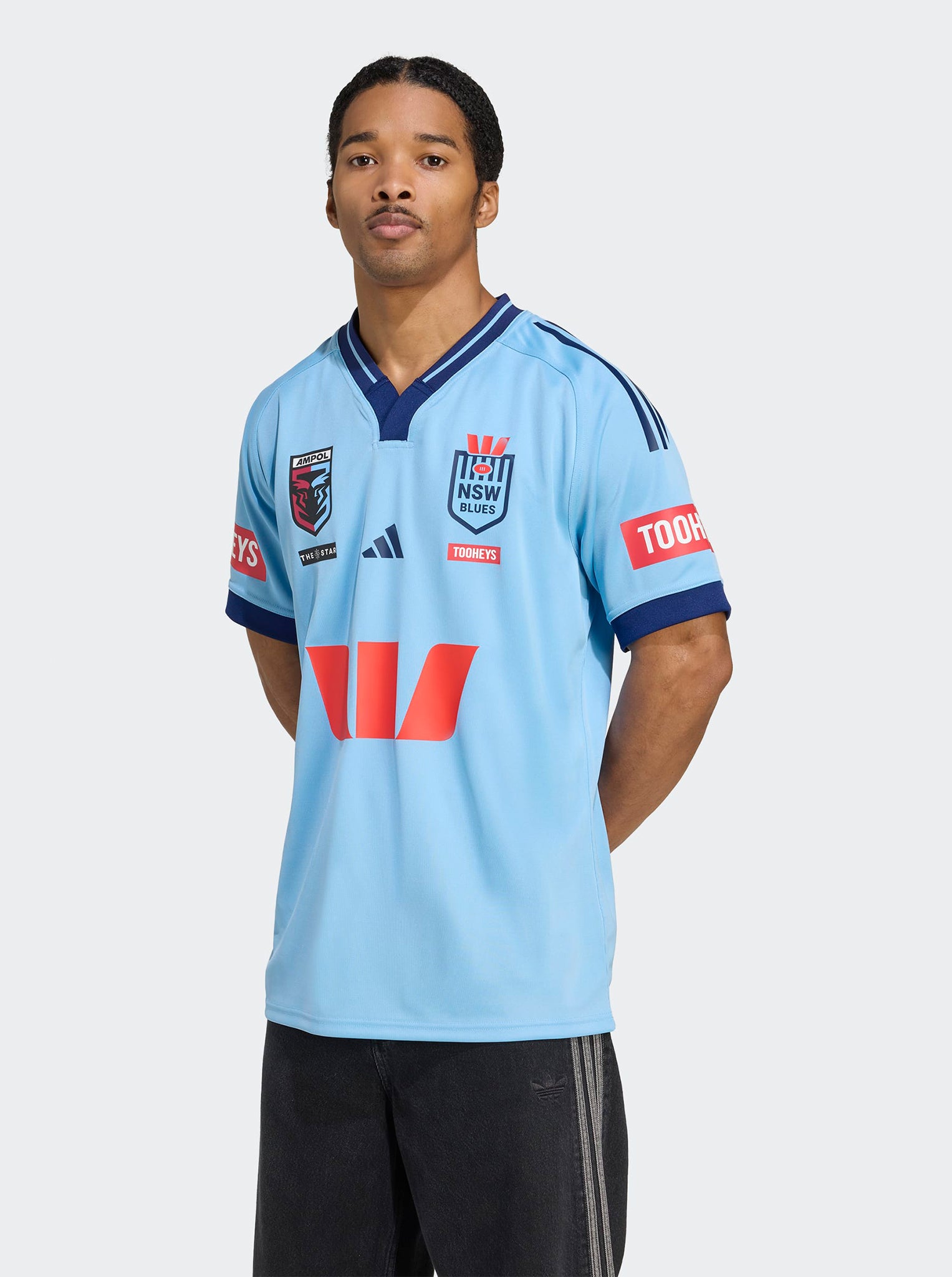 New South Wales Home Jersey - Main Image