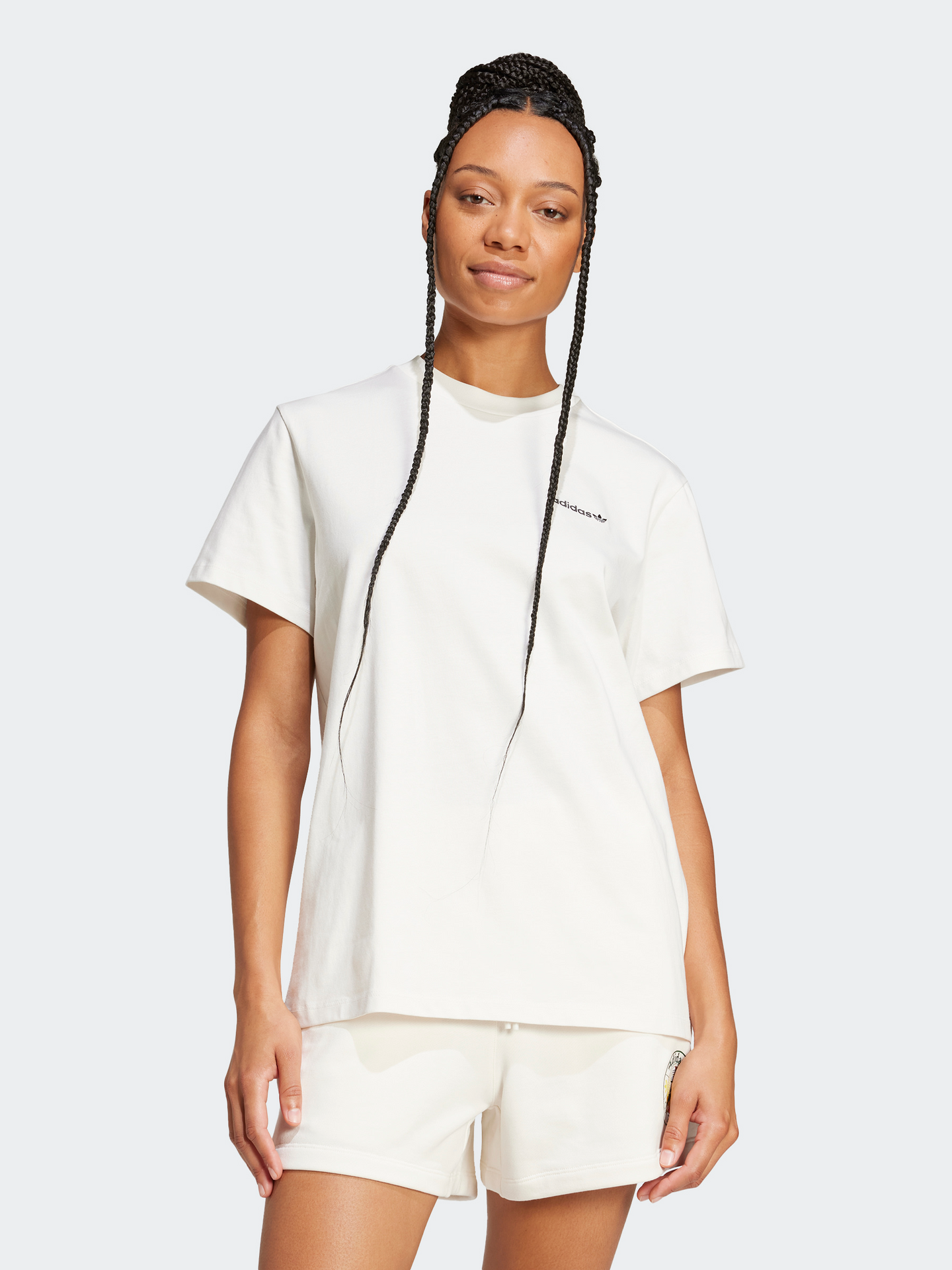 Trefoil Series Sports Club Loose Tee