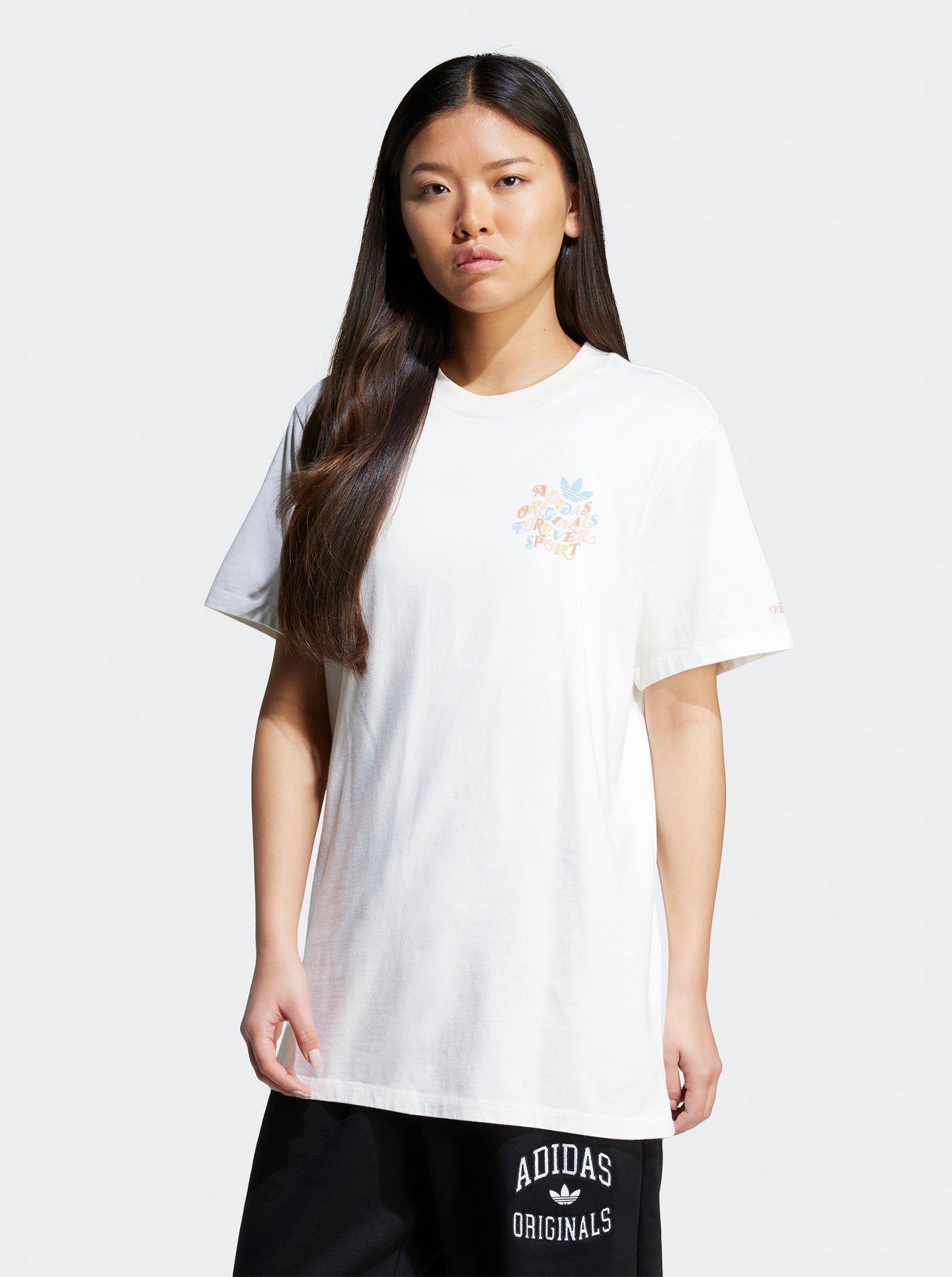 Trefoil Series Forever Originals Loose T-Shirt