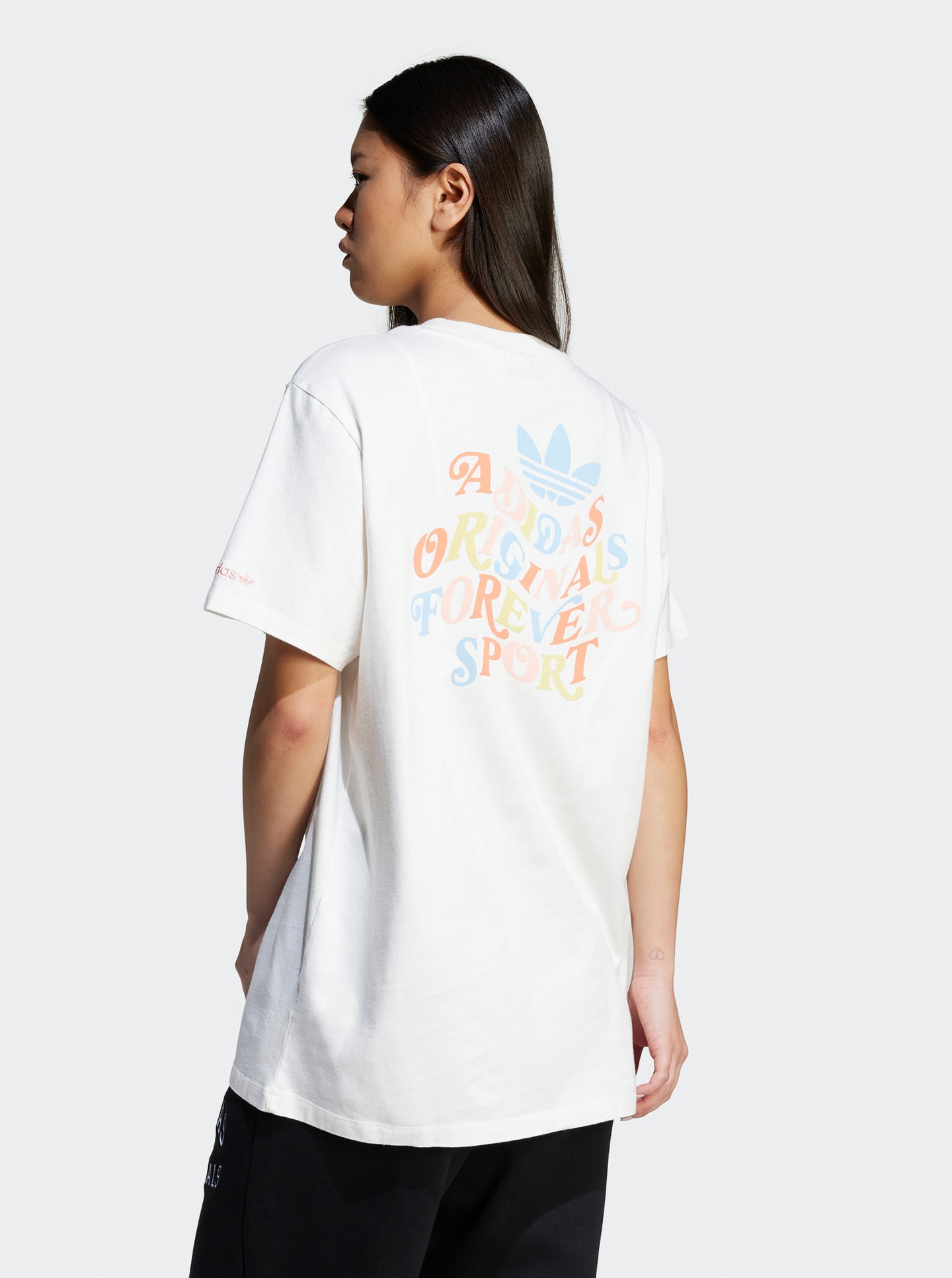 Trefoil Series Forever Originals Loose T-Shirt