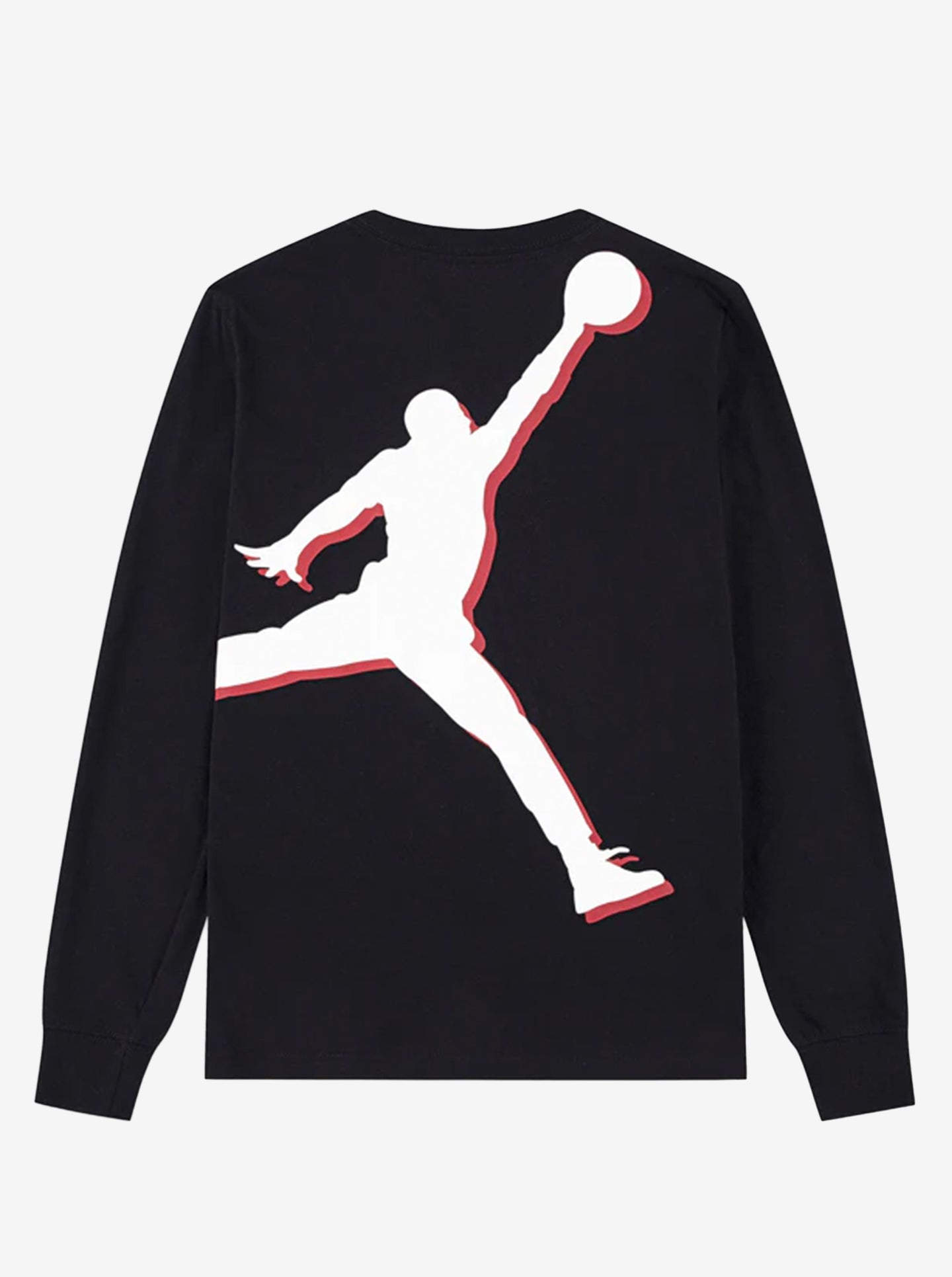 Jordan Label Long Sleeve Tee