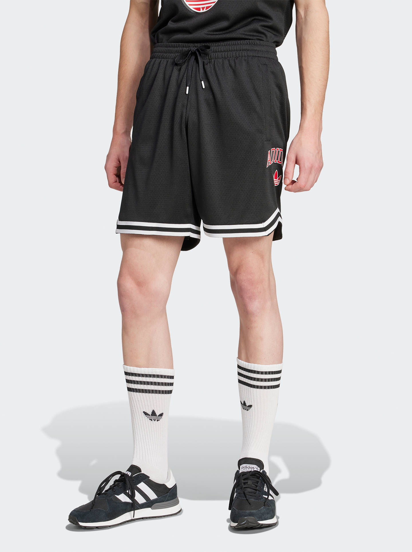 EXT Q12 Varsity Shorts