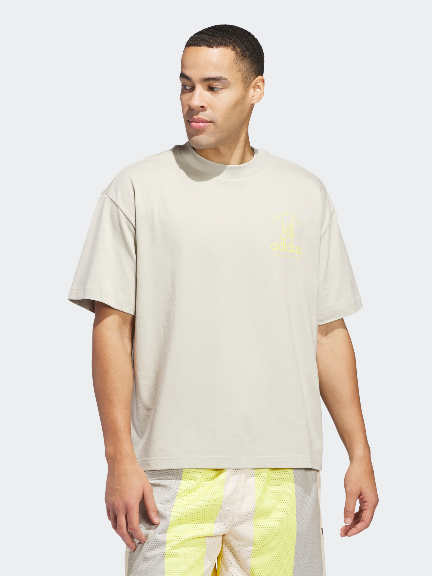 Sport Design Studio Jabbar Graphic Tee Unisex