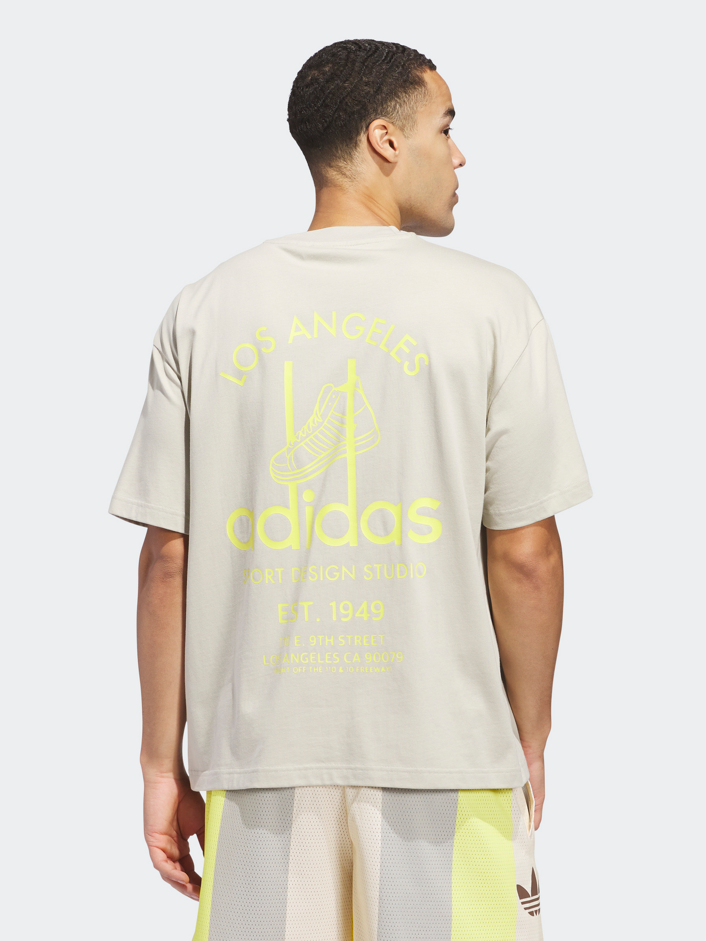 Sport Design Studio Jabbar Graphic Tee Unisex