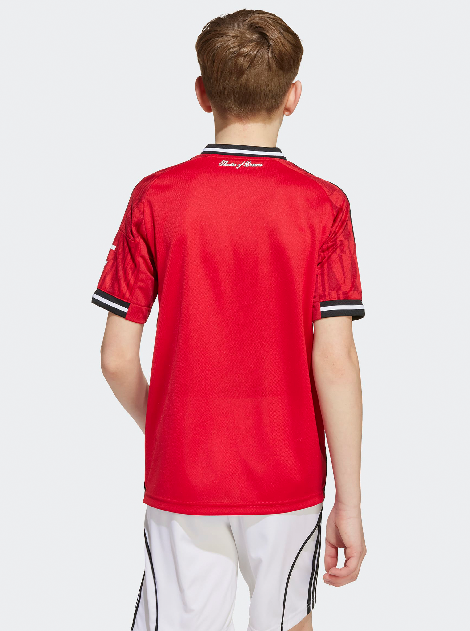 Manchester United 25/26 Home Jersey Kids