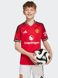 Manchester United 25/26 Home Jersey Kids