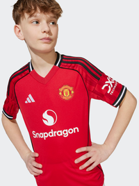 Manchester United 25/26 Home Jersey Kids