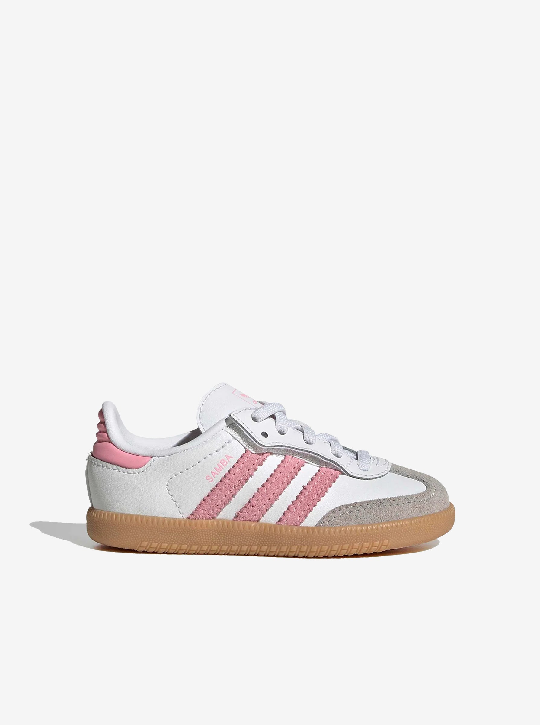 Samba OG Comfort Closure Elastic Lace Infants – Stirling Sports