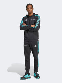 Mercedes AMG Petronas Formula One Team DNA Full-Zip Hoodie