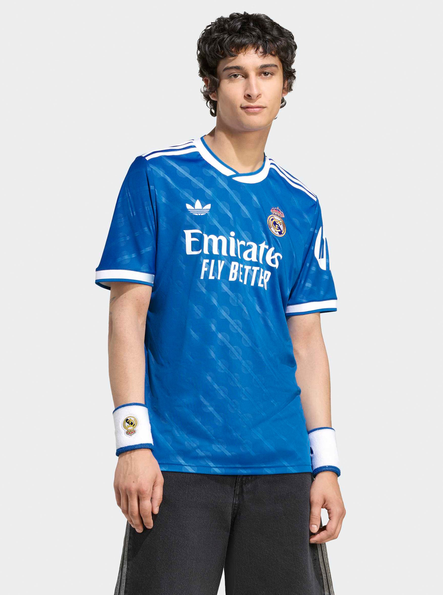 Real Madrid 25/26 Third Jersey