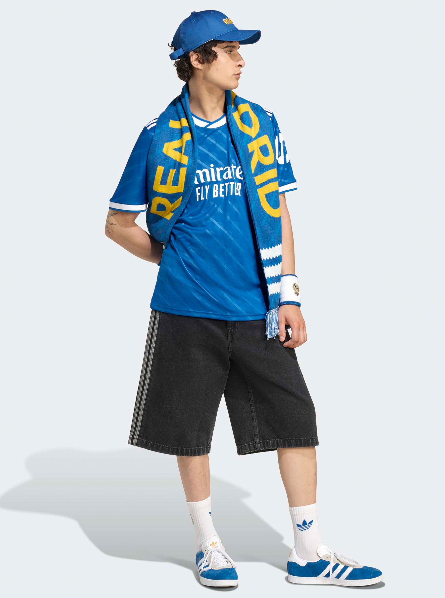 Real Madrid 25/26 Third Jersey