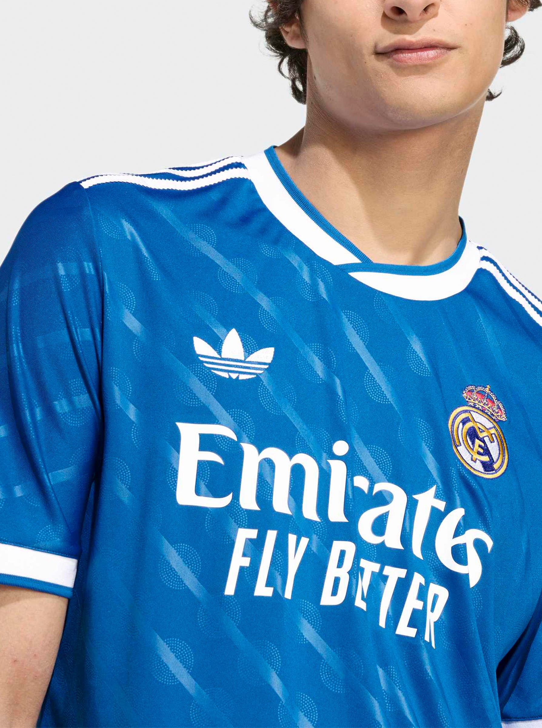 Real Madrid 25/26 Third Jersey