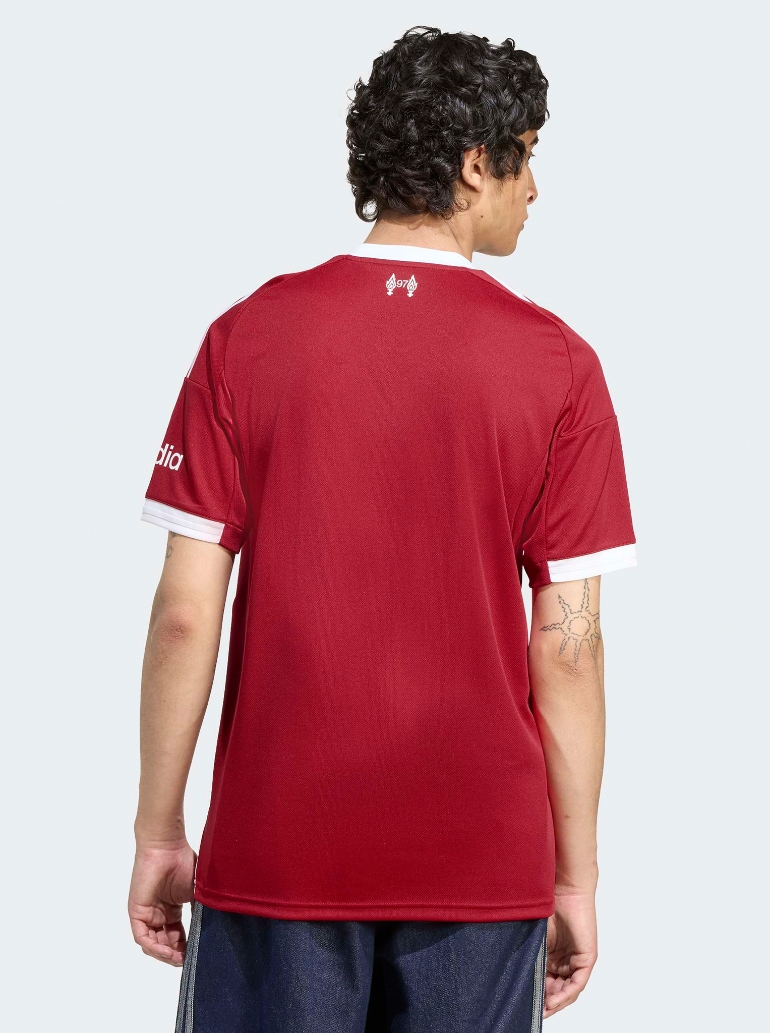 Liverpool FC 25/26 Home Jersey