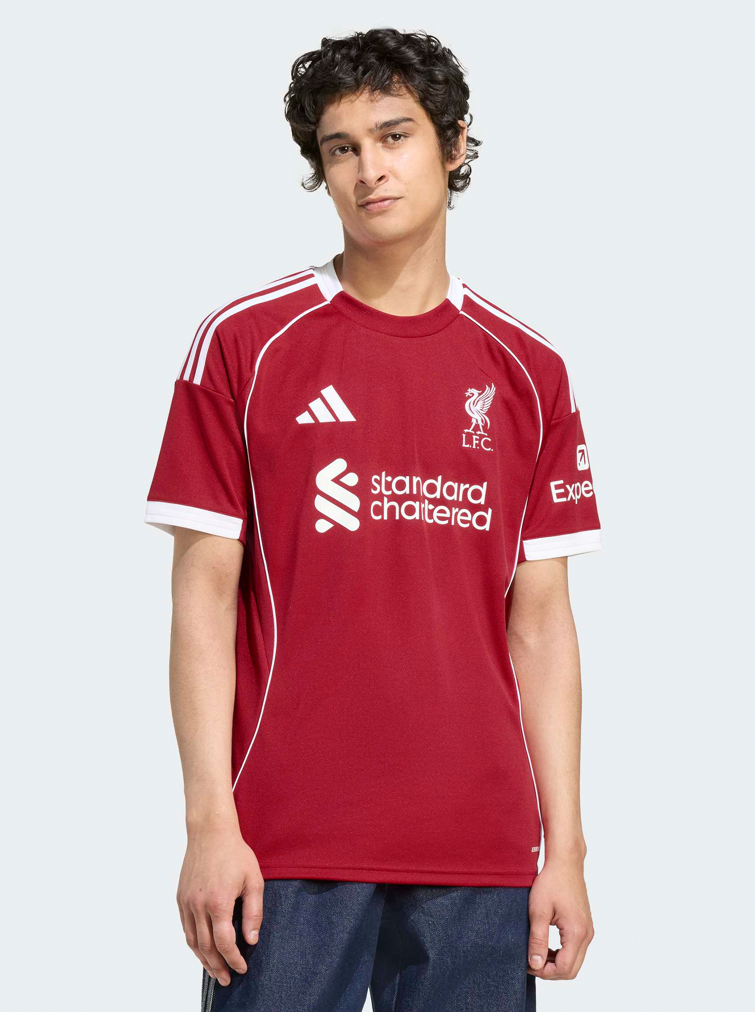 Liverpool FC 25/26 Home Jersey