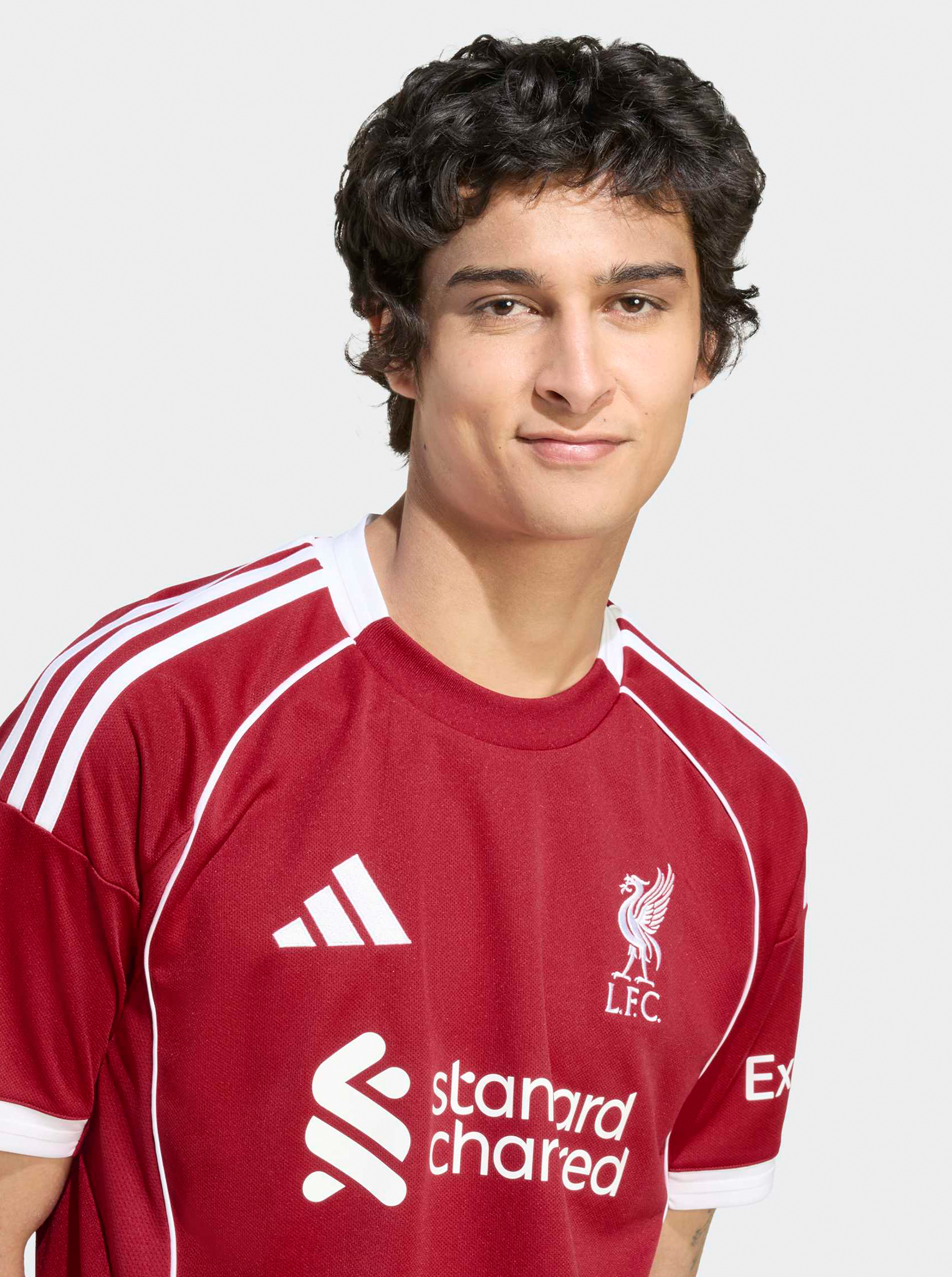 Liverpool FC 25/26 Home Jersey