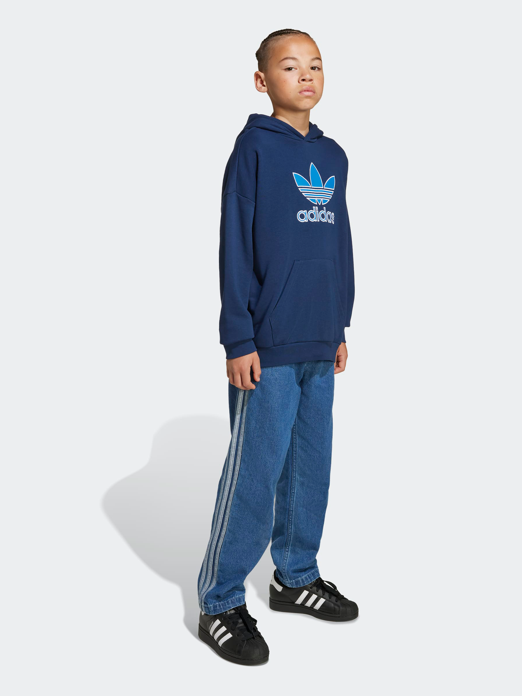 Oversized Hoodie Kids