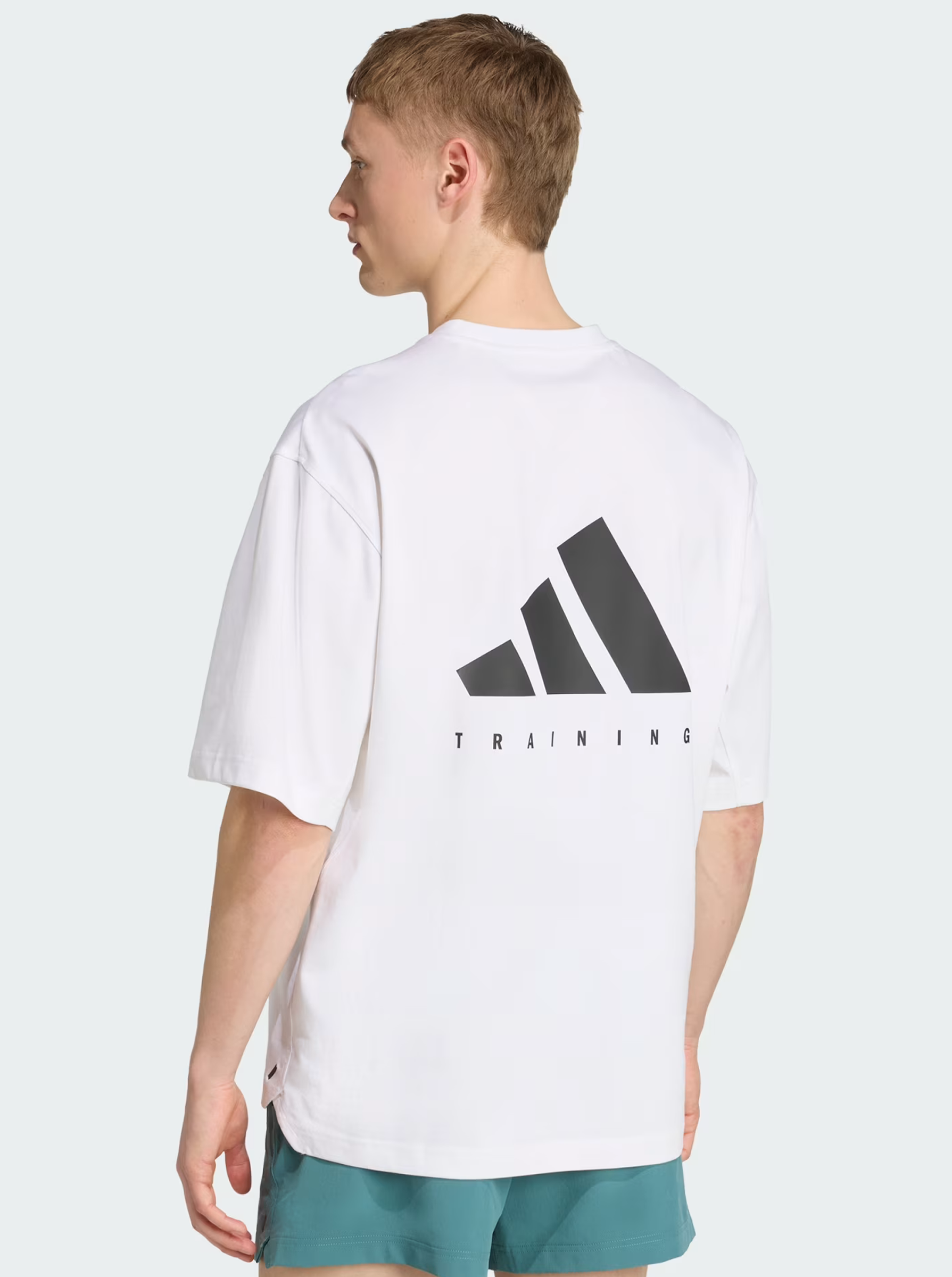 Performance Oversize Tee