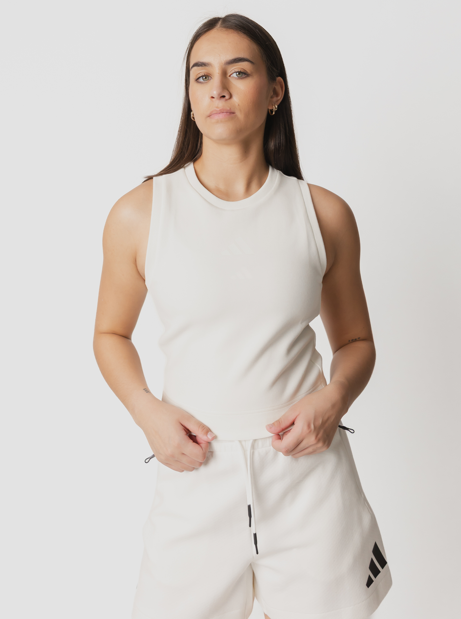 Soft Lux Tank Top – Stirling Sports