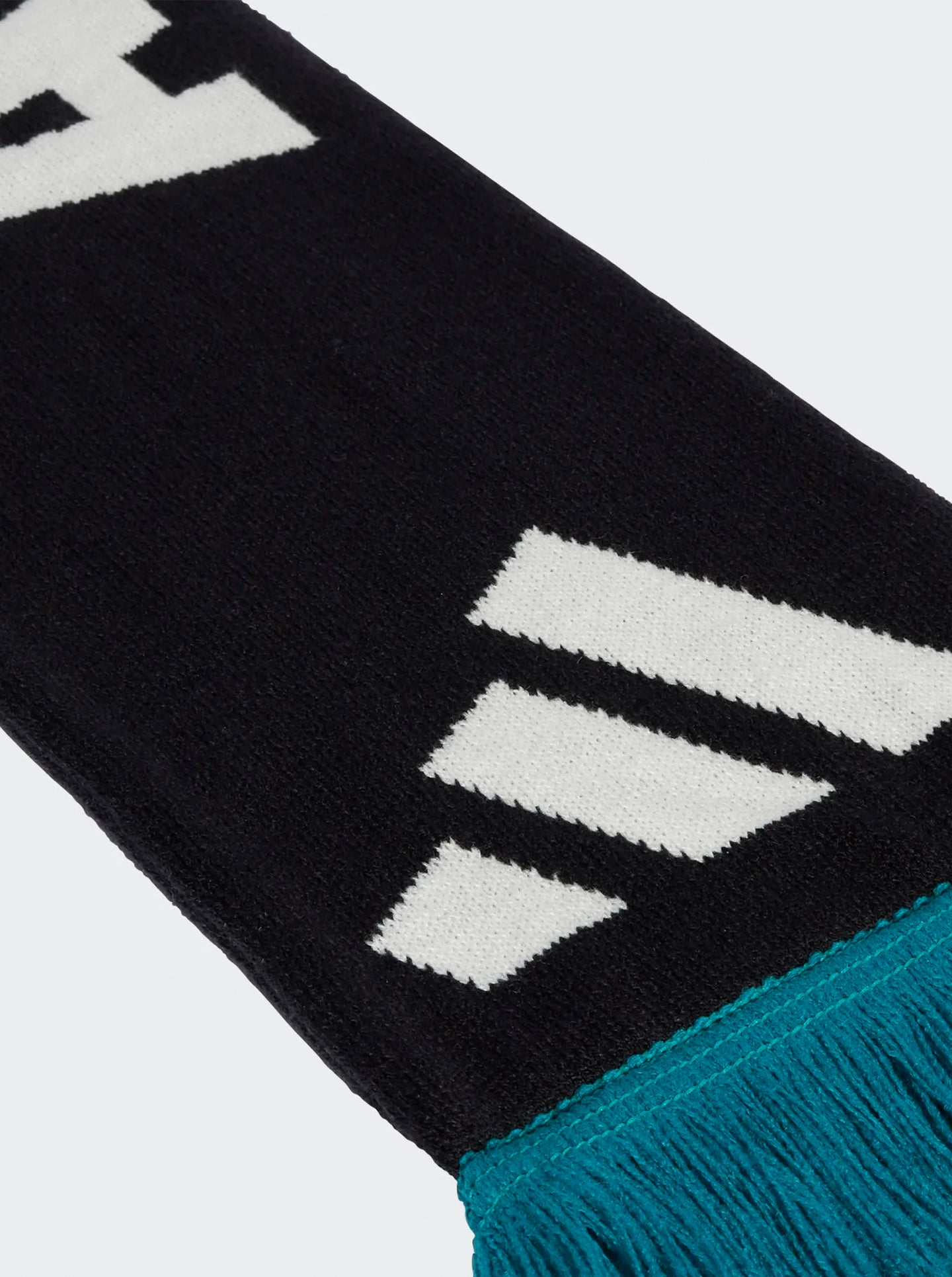 All Black Scarf